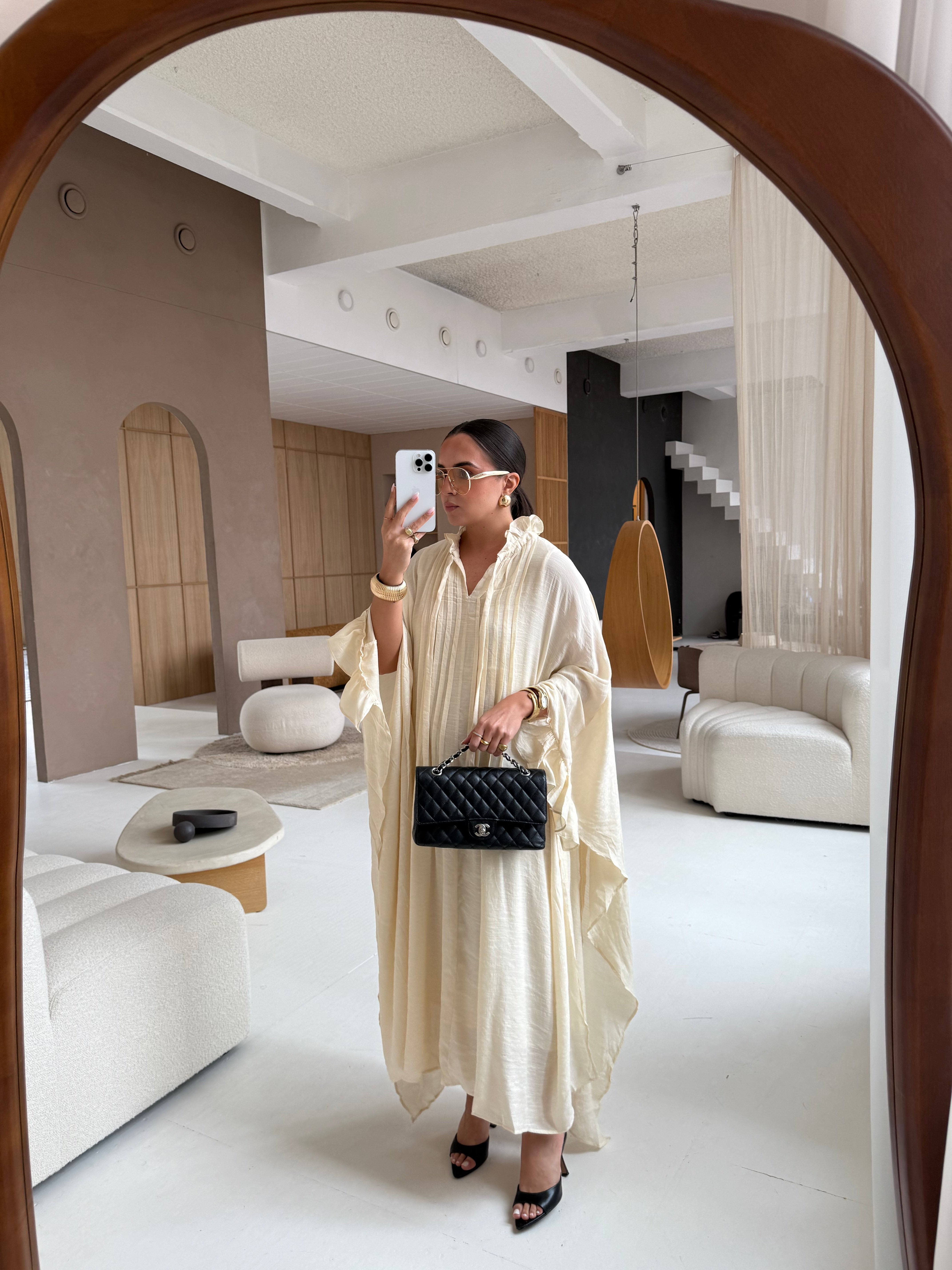 Robe SAHA beige (JY5216)