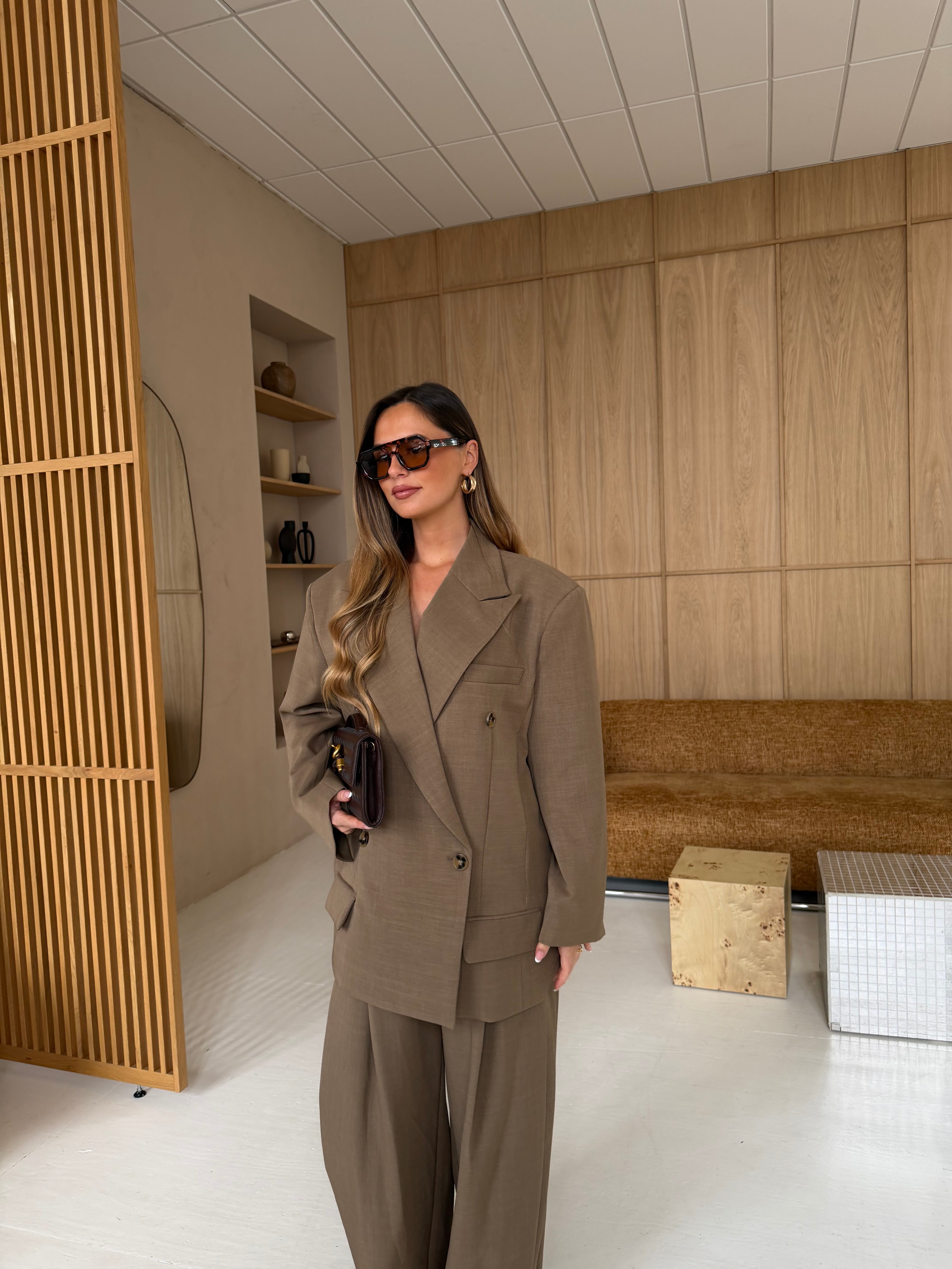 Blazer JUS camel (W25262)