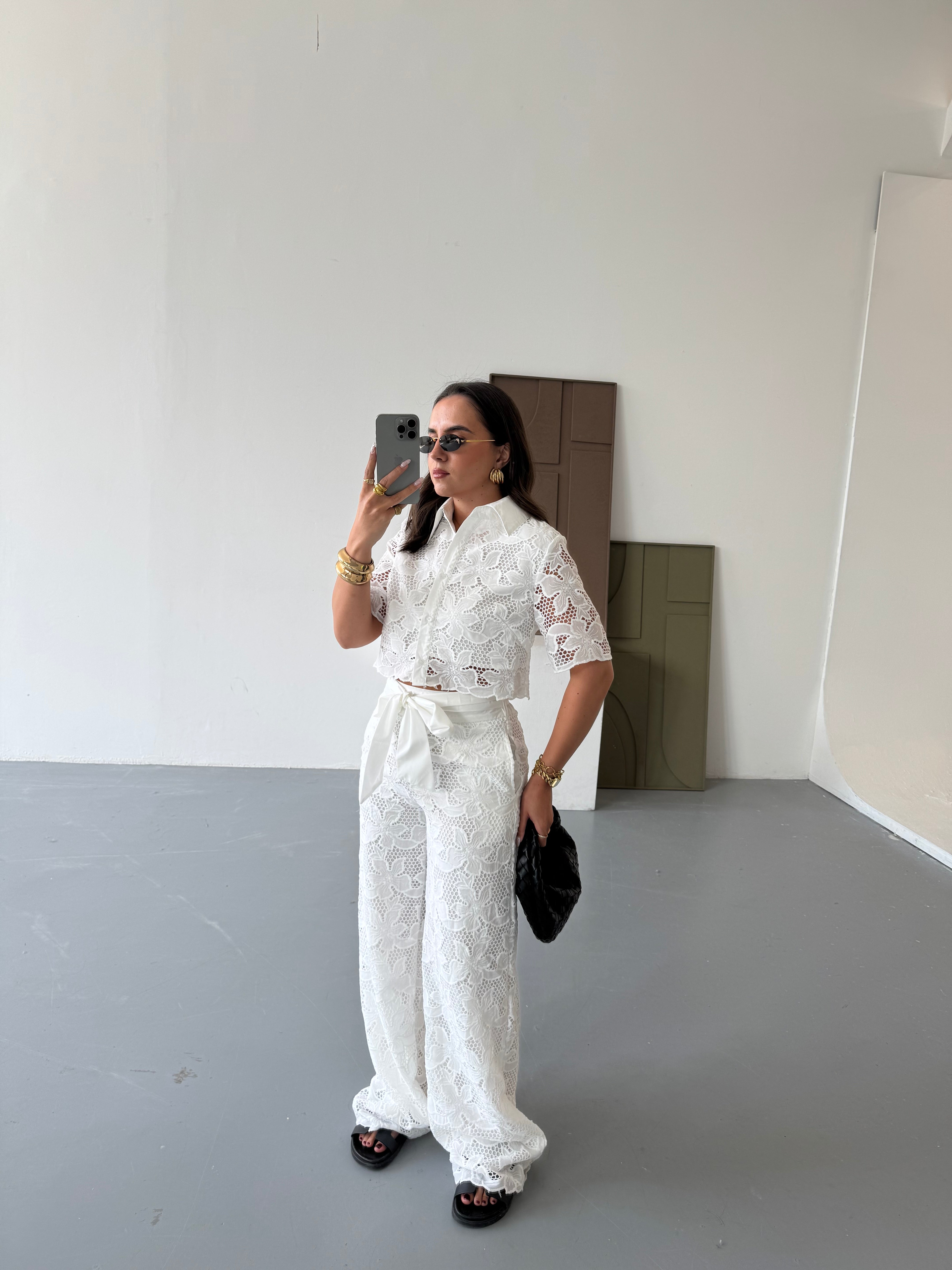 Ensemble NACI blanc (EM0227)