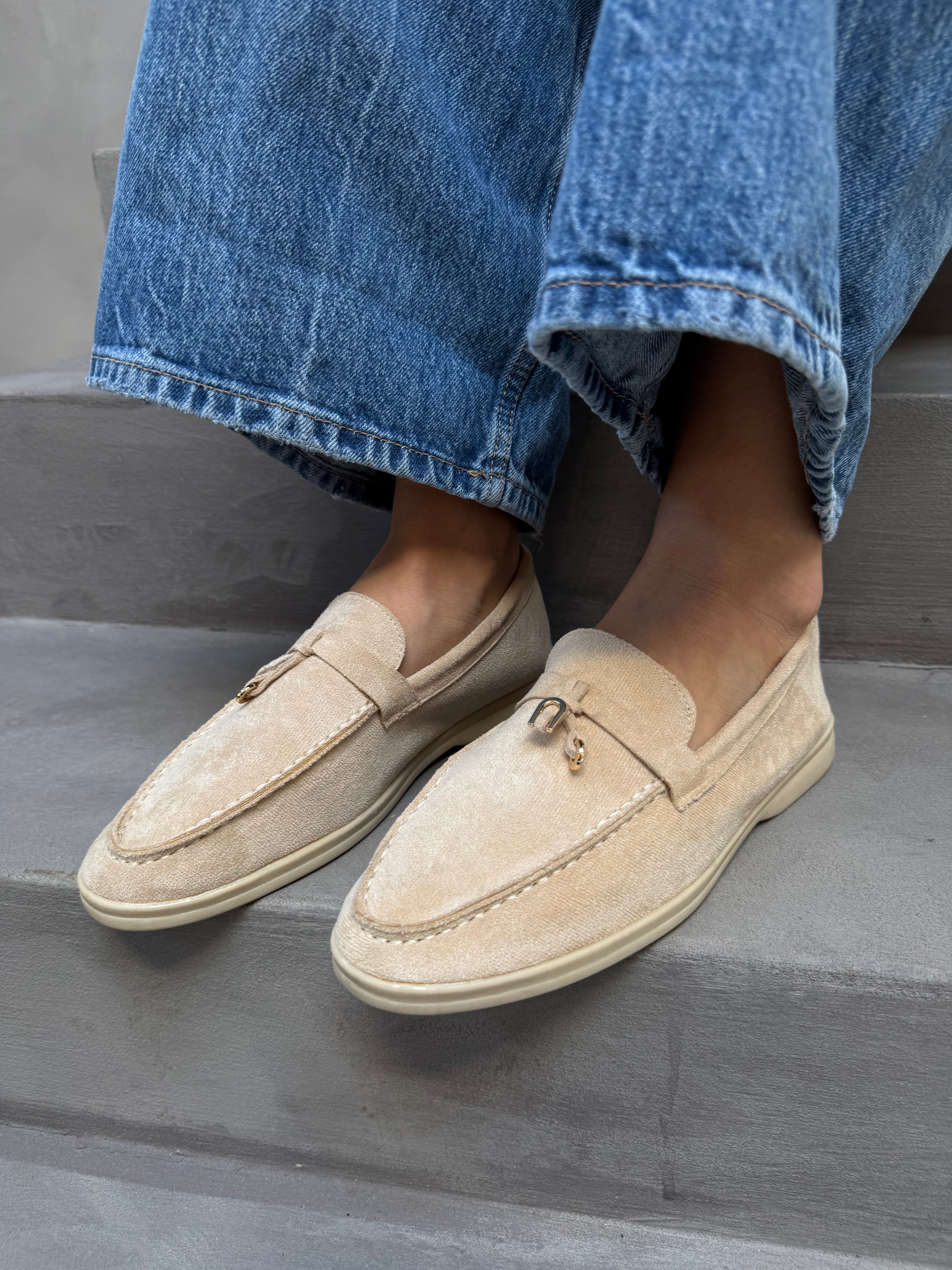 Mocassin beige (TC-1)