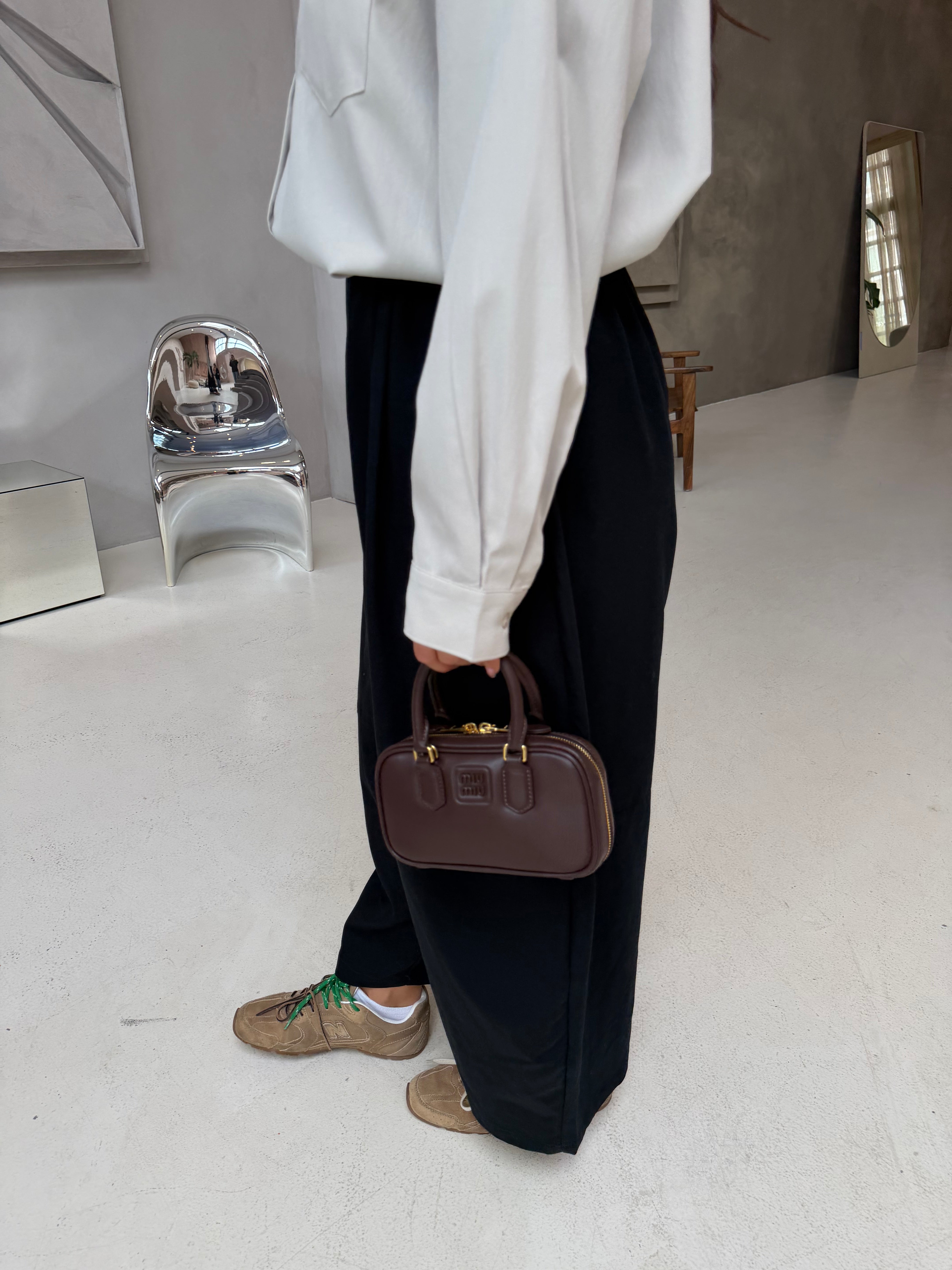 Pantalon BAL bleue marine  (MD902)