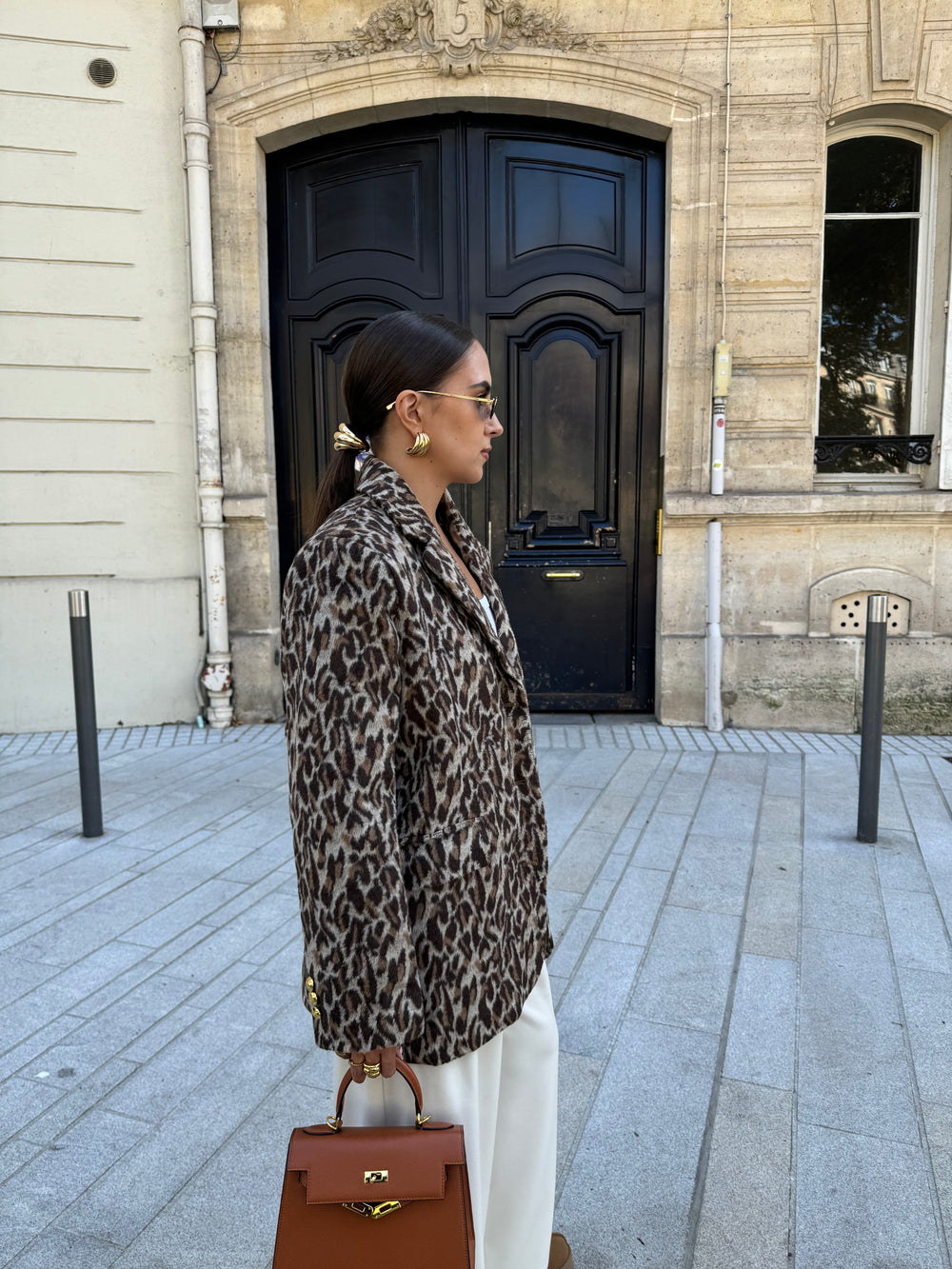 Jupe dentelle noire | LA PETITE PARISIENNE