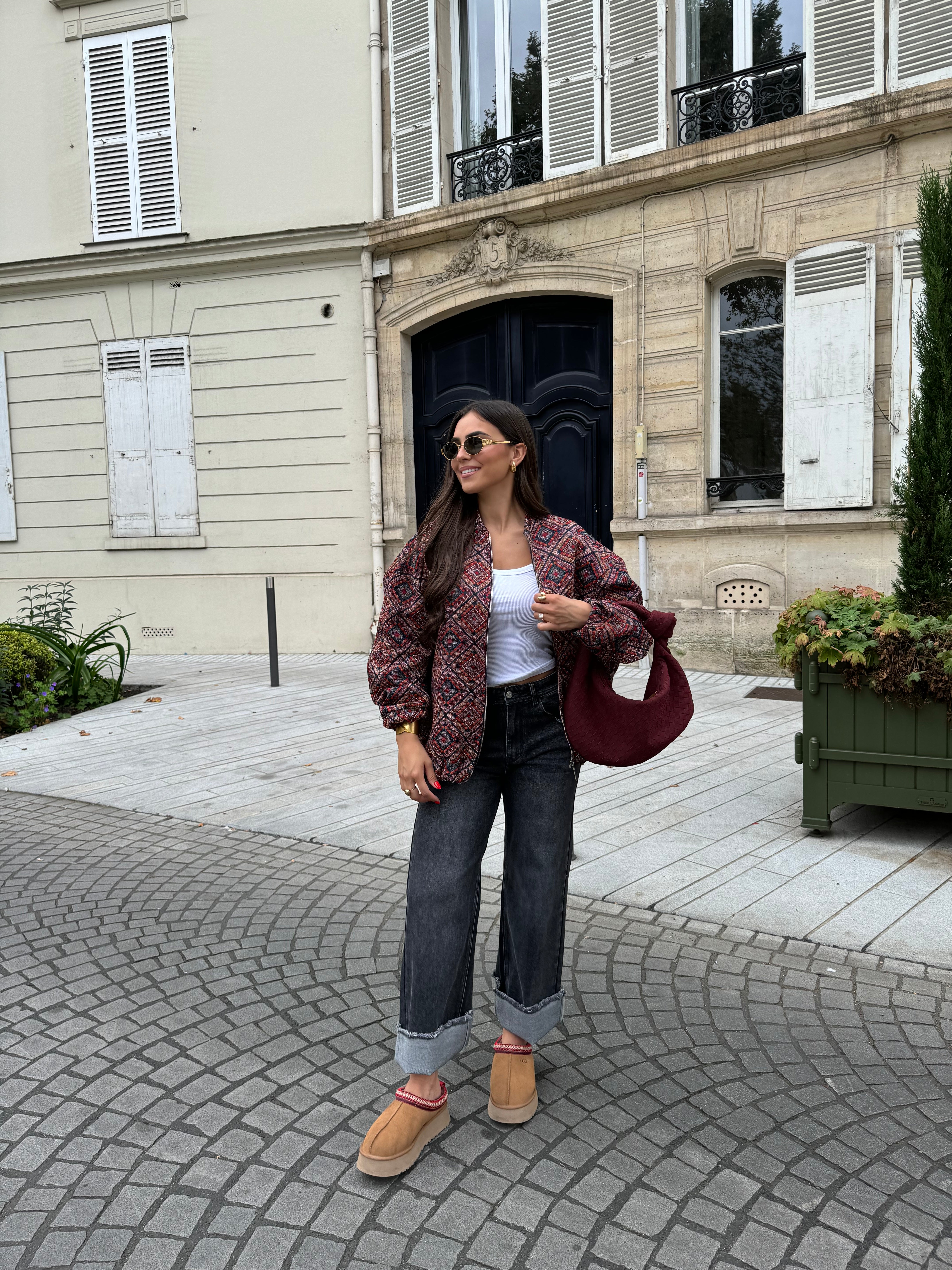 Bombers ESTELLE bordeaux