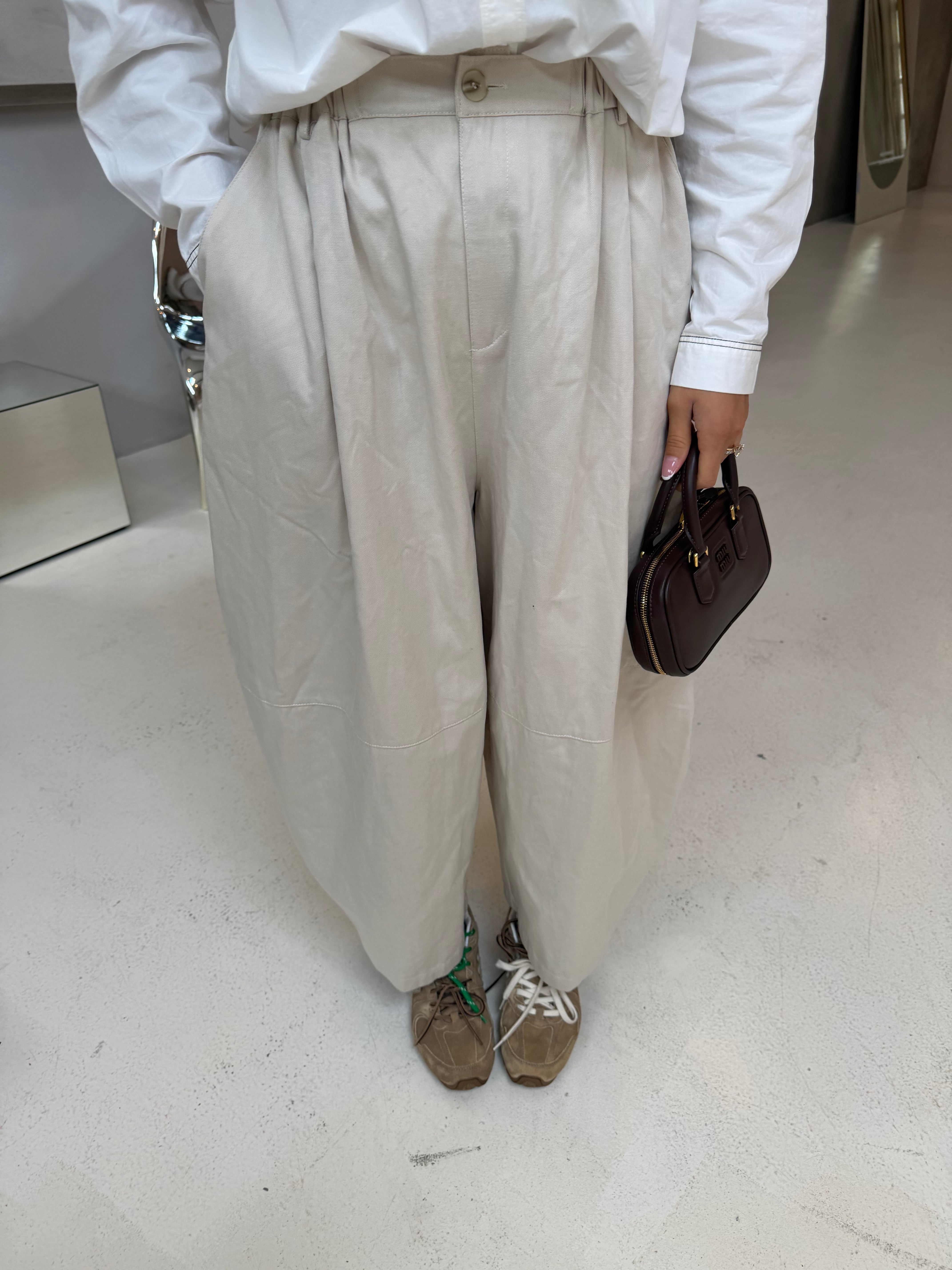 Pantalon BAL Beige (MD902)