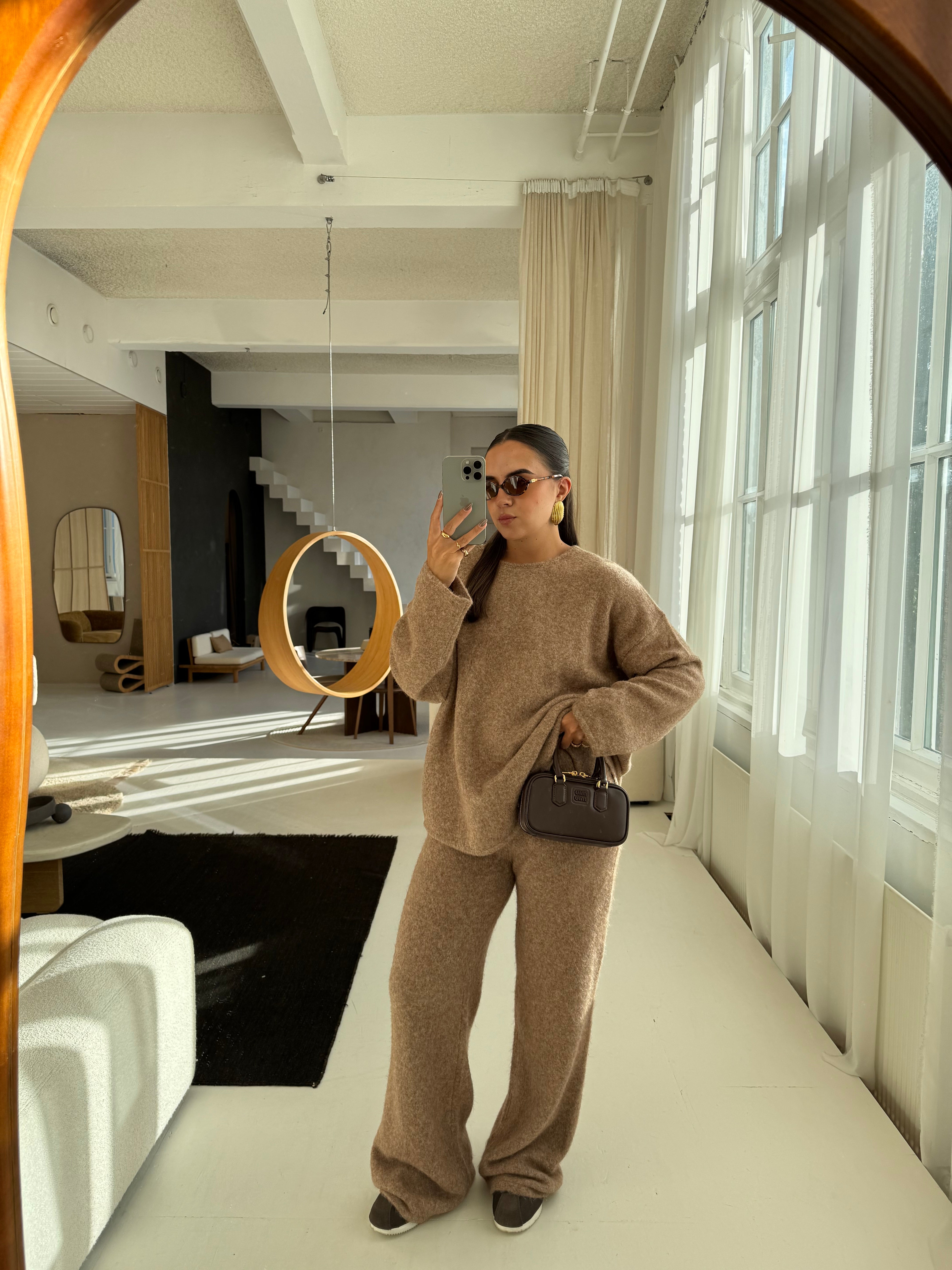 Pull MEYA Camel (8188)