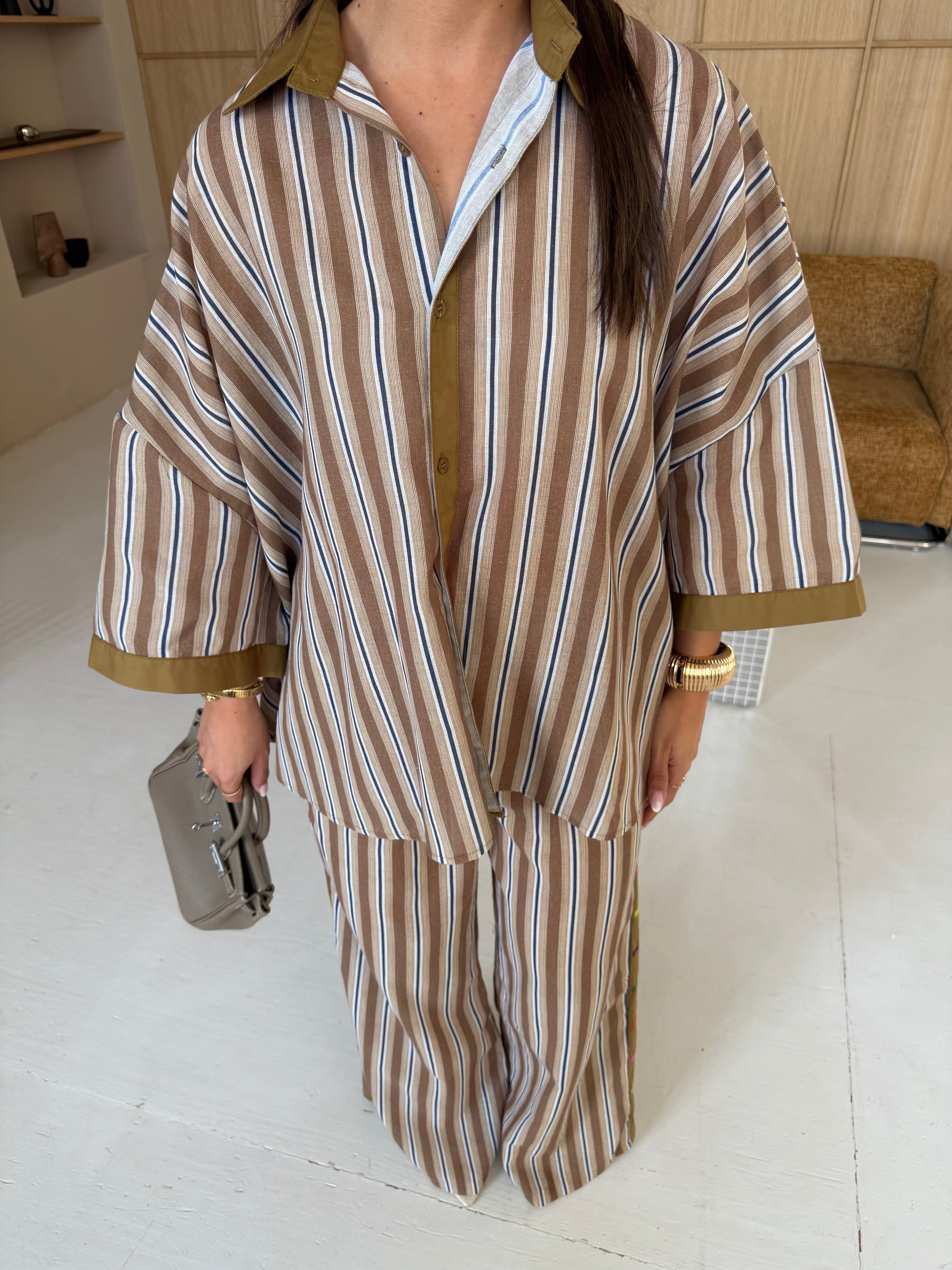 Ensemble NATE marron