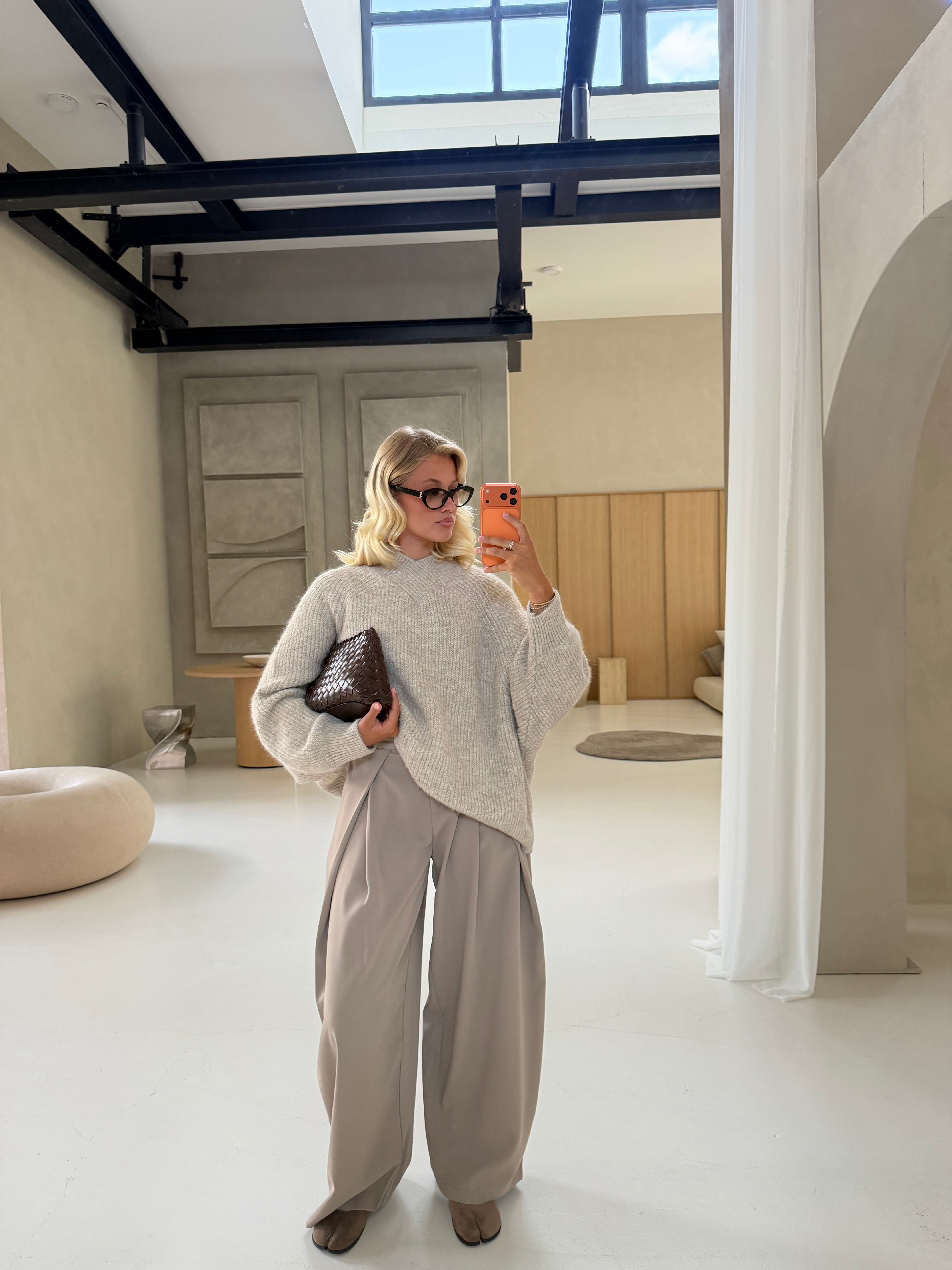 Pull BESTI beige (LC397)