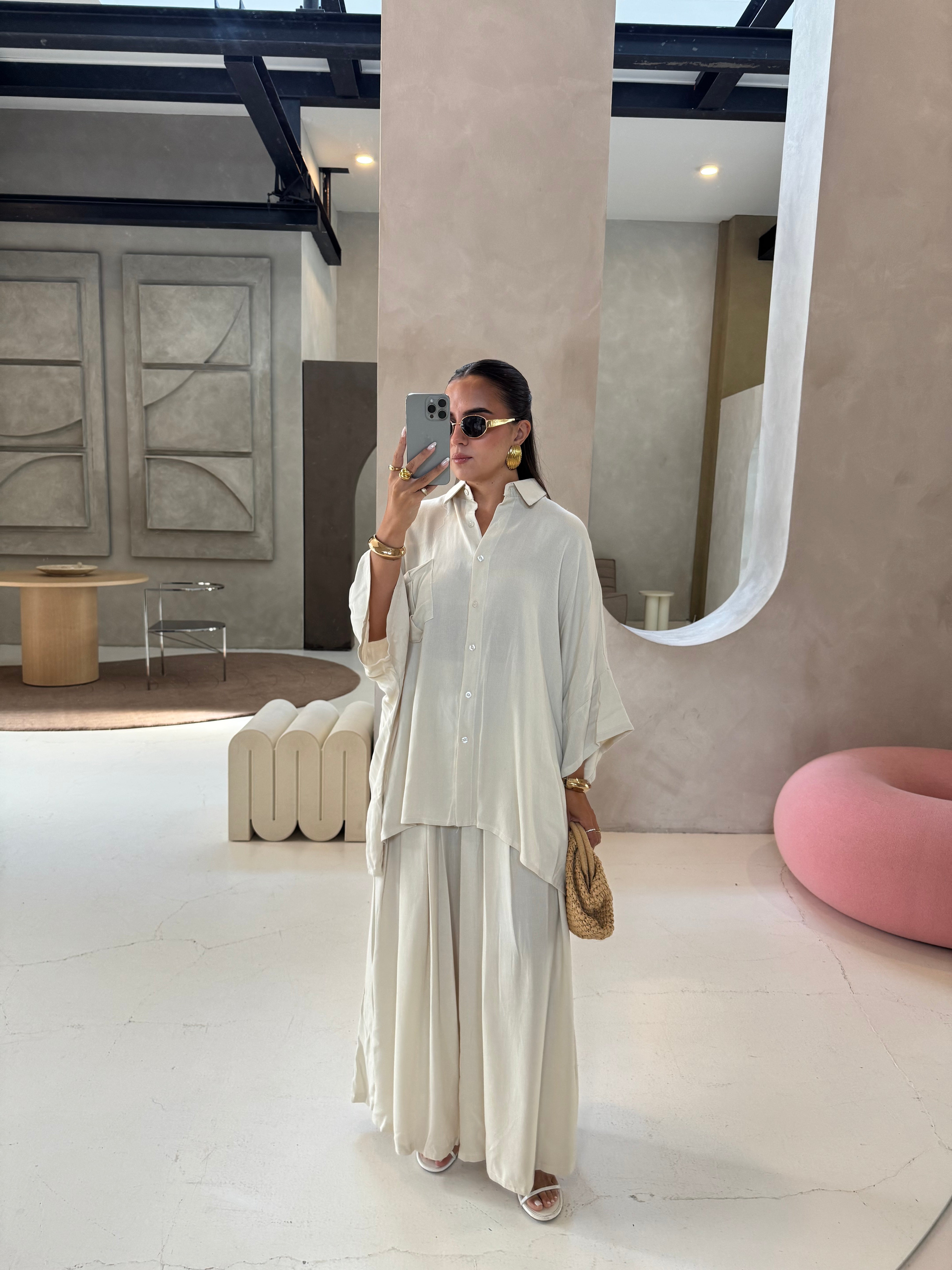 Ensemble ABBIE cream