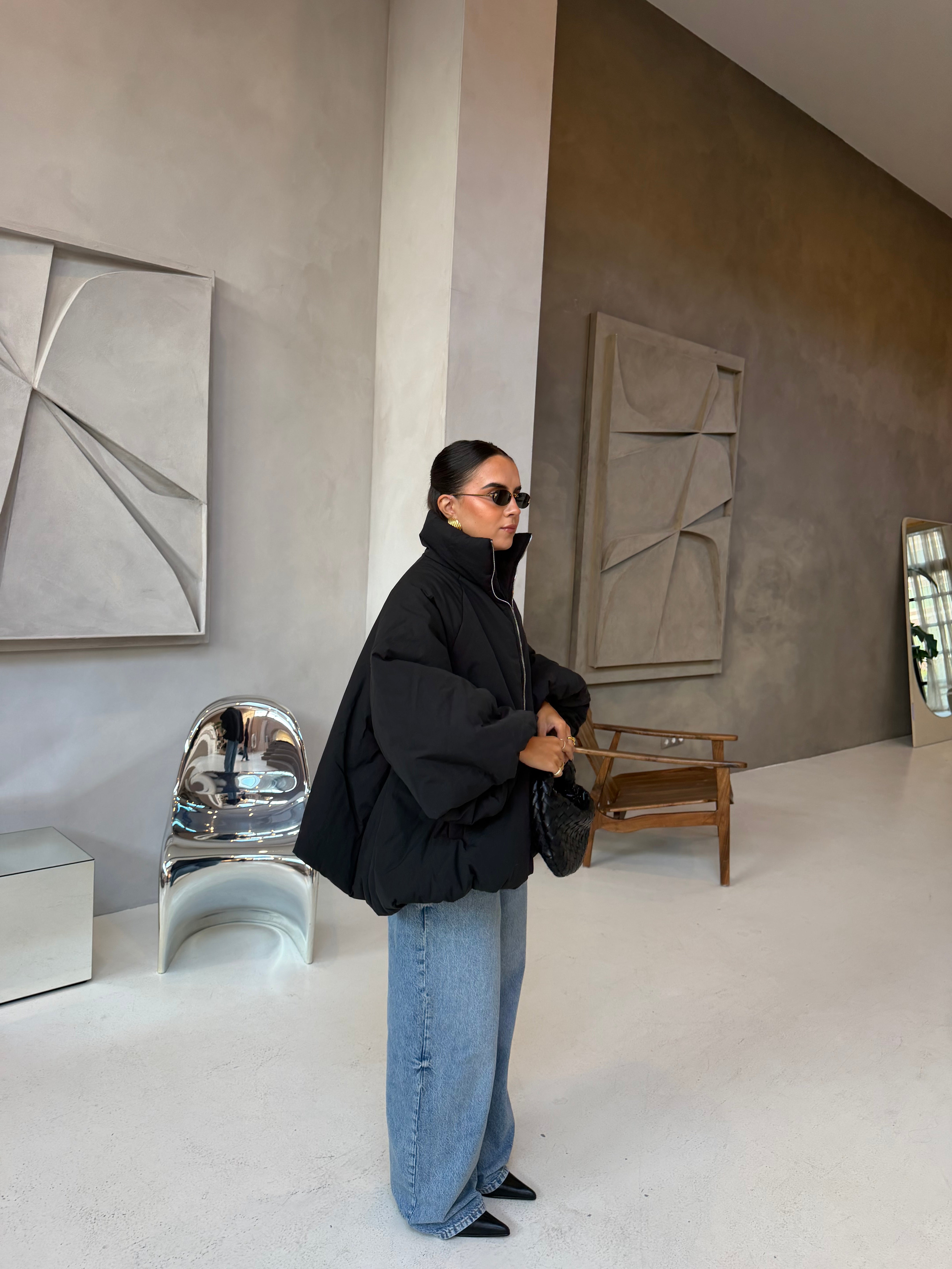 Doudoune ENGLAND noire