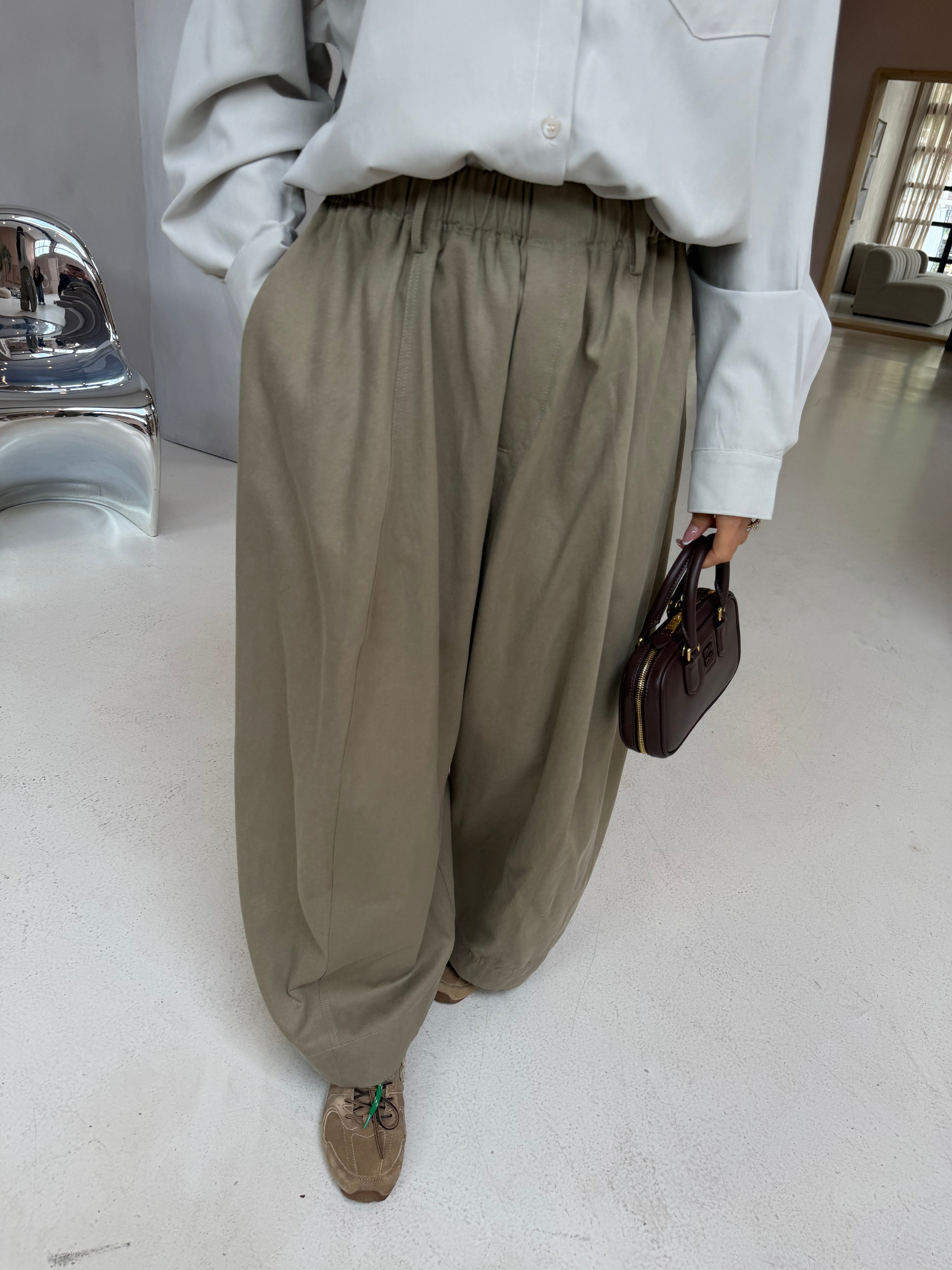 Pantalon hela olive (MD901)