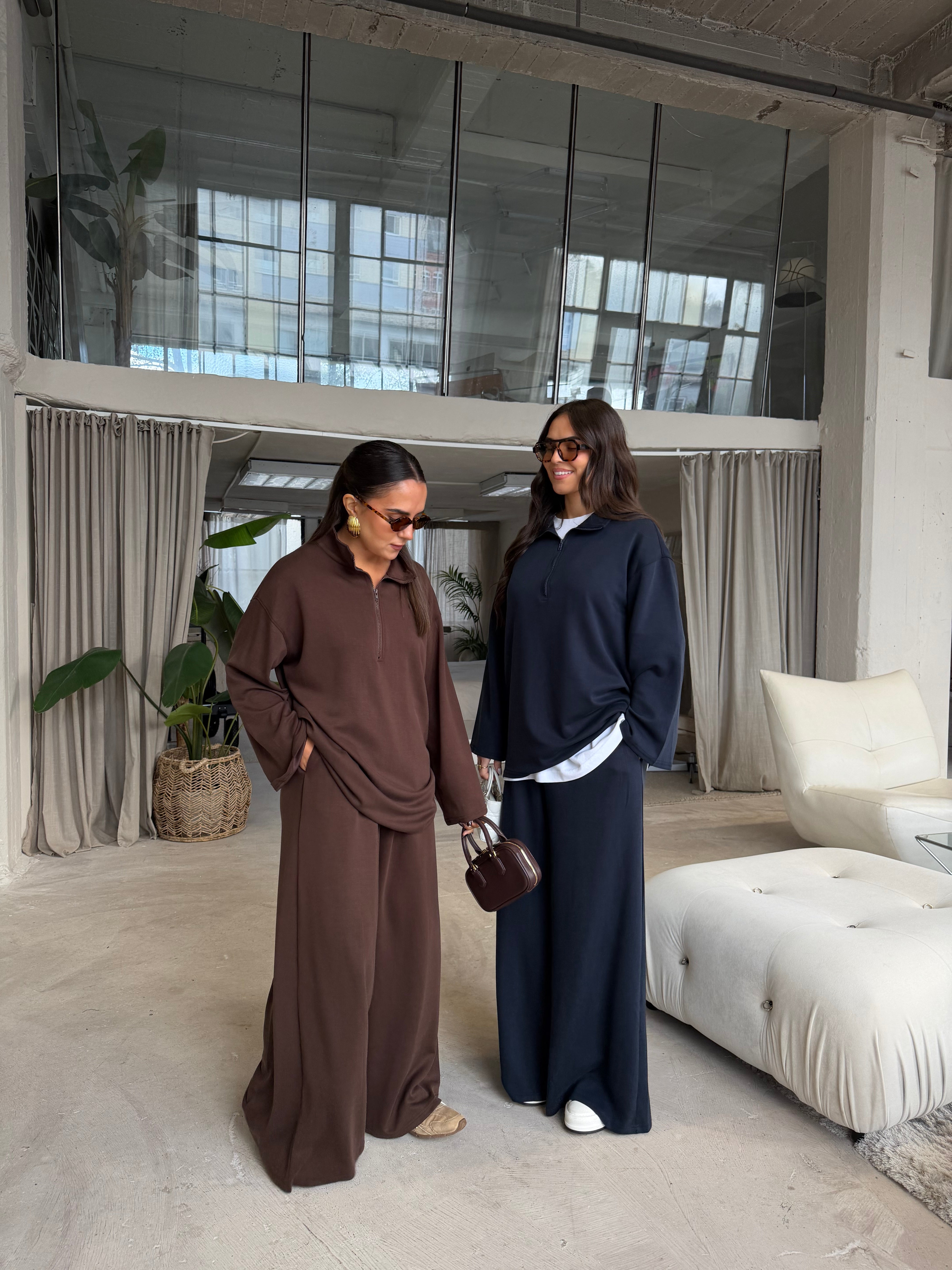 Pantalon MALO marron