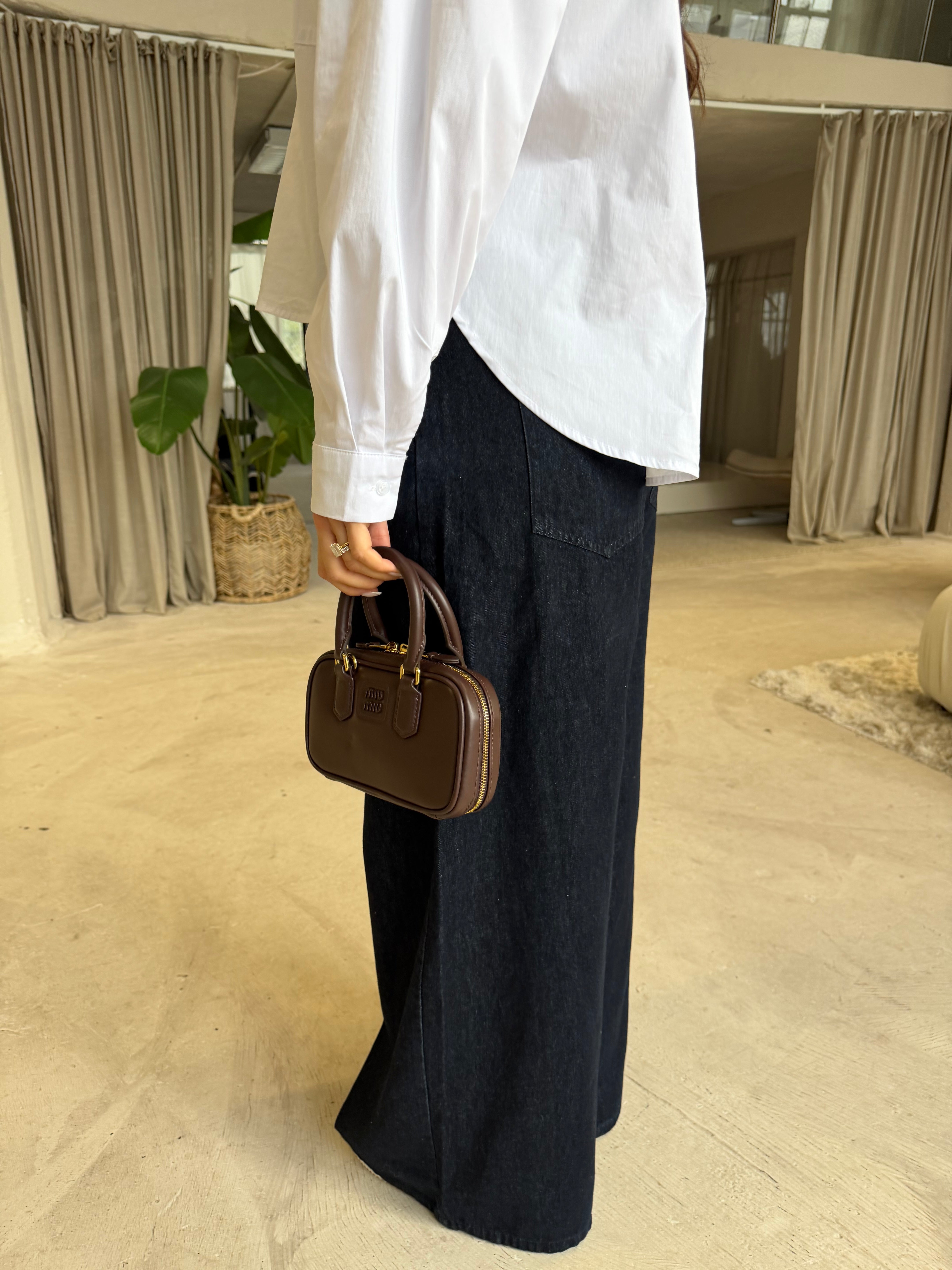 Jean LUCIE bleu brut (53058)