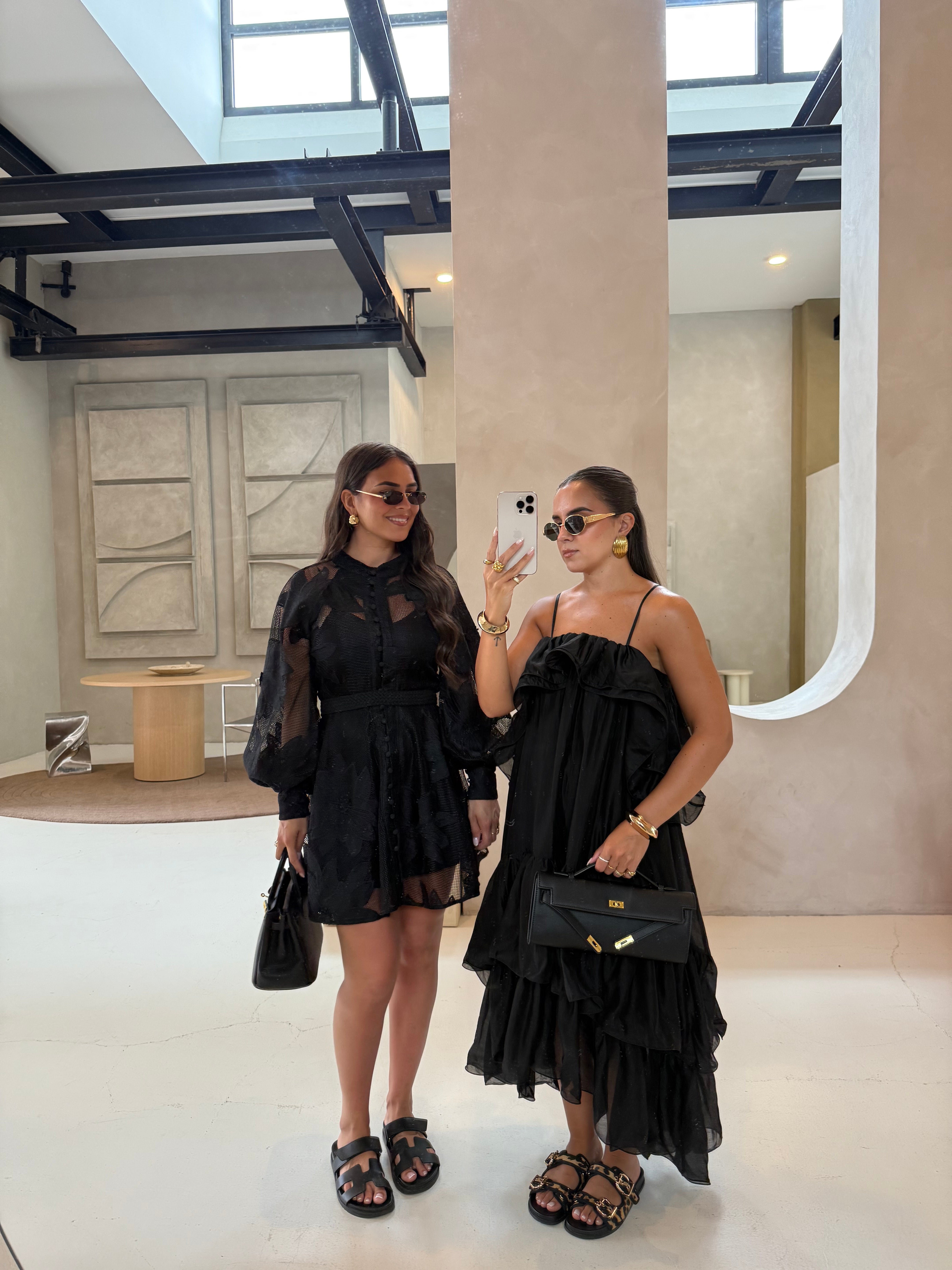 Robe AMA noire (R10872)