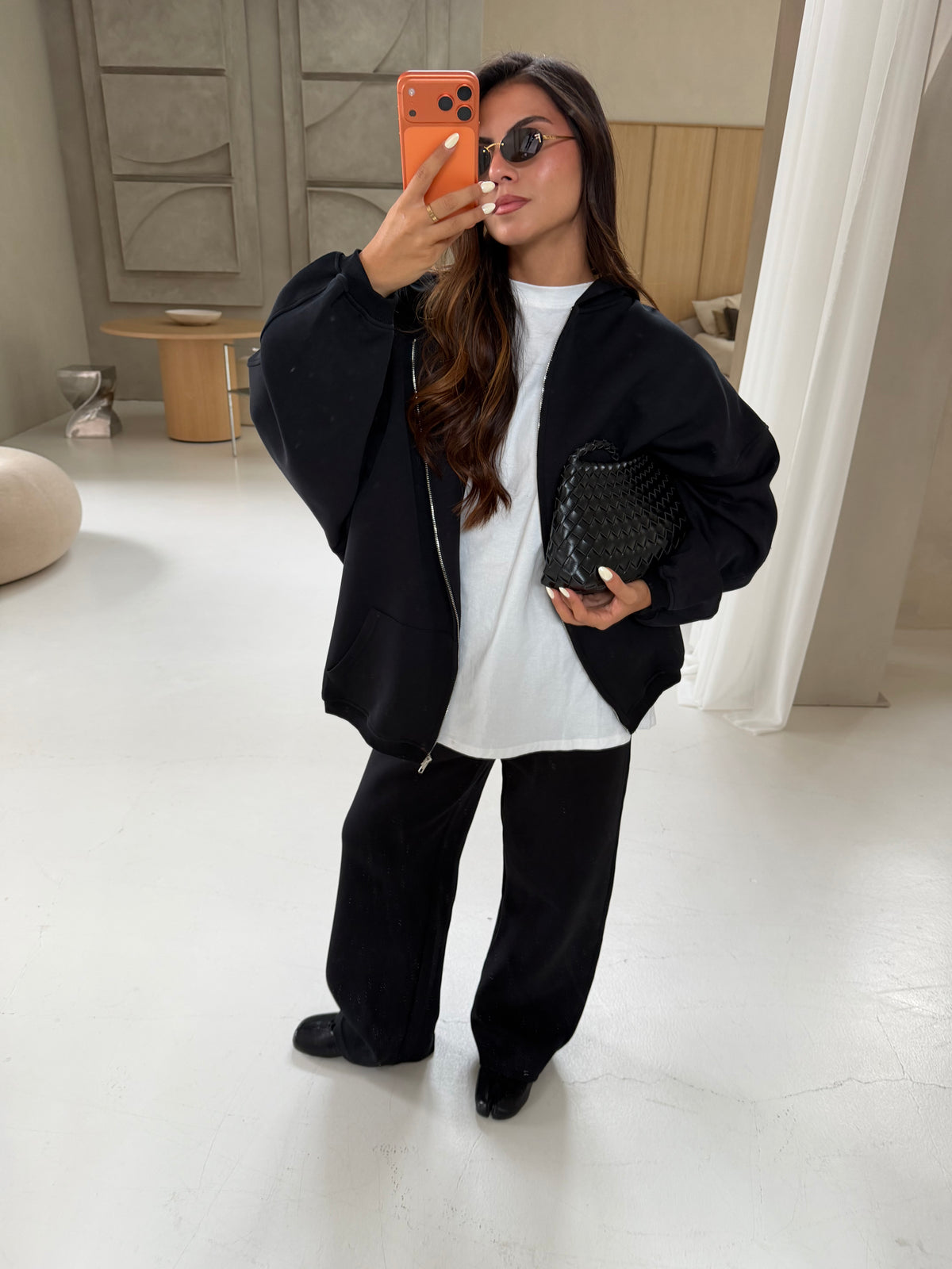 Ensemble JOG noir