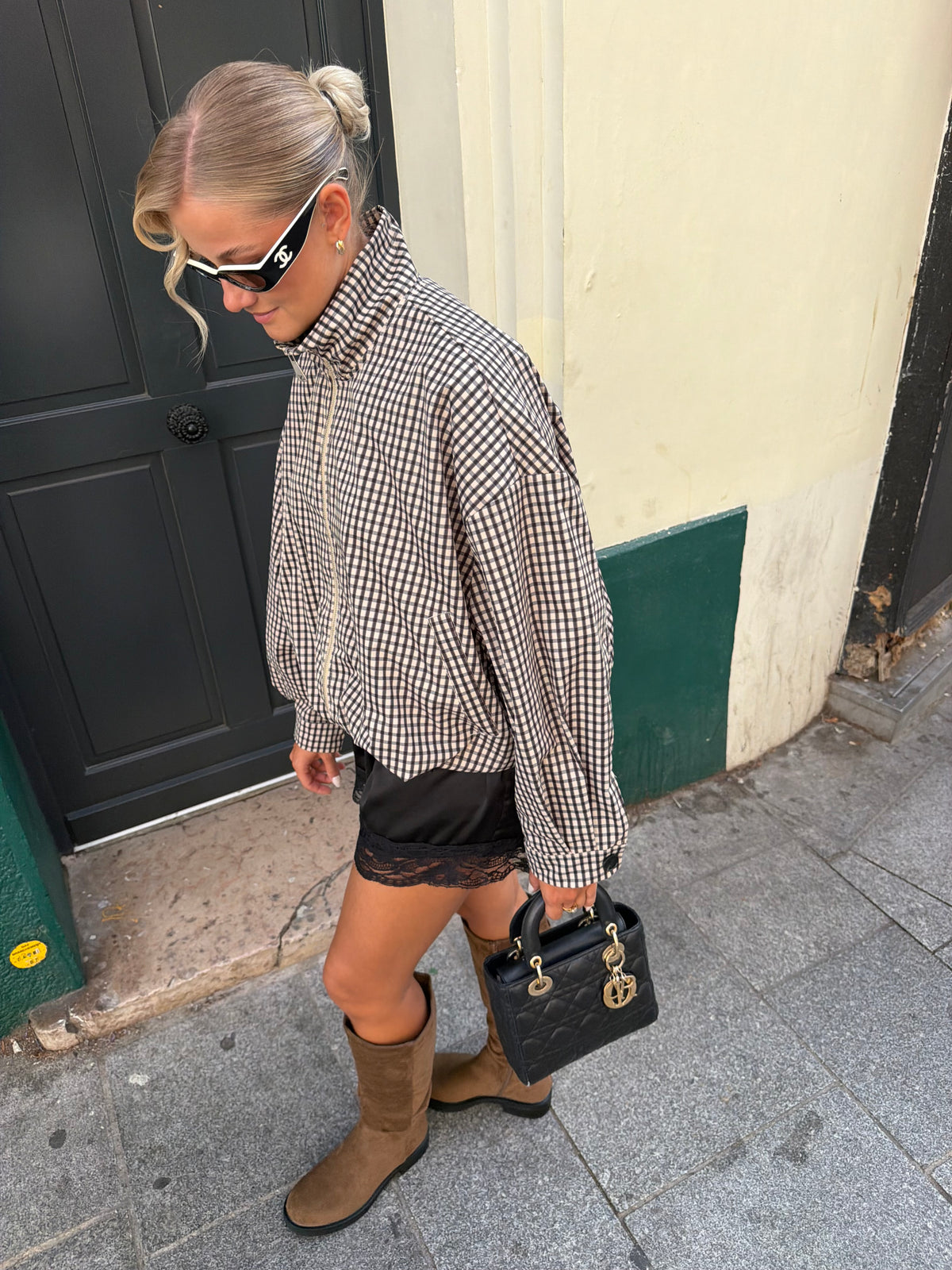Bomber ZANA carreau