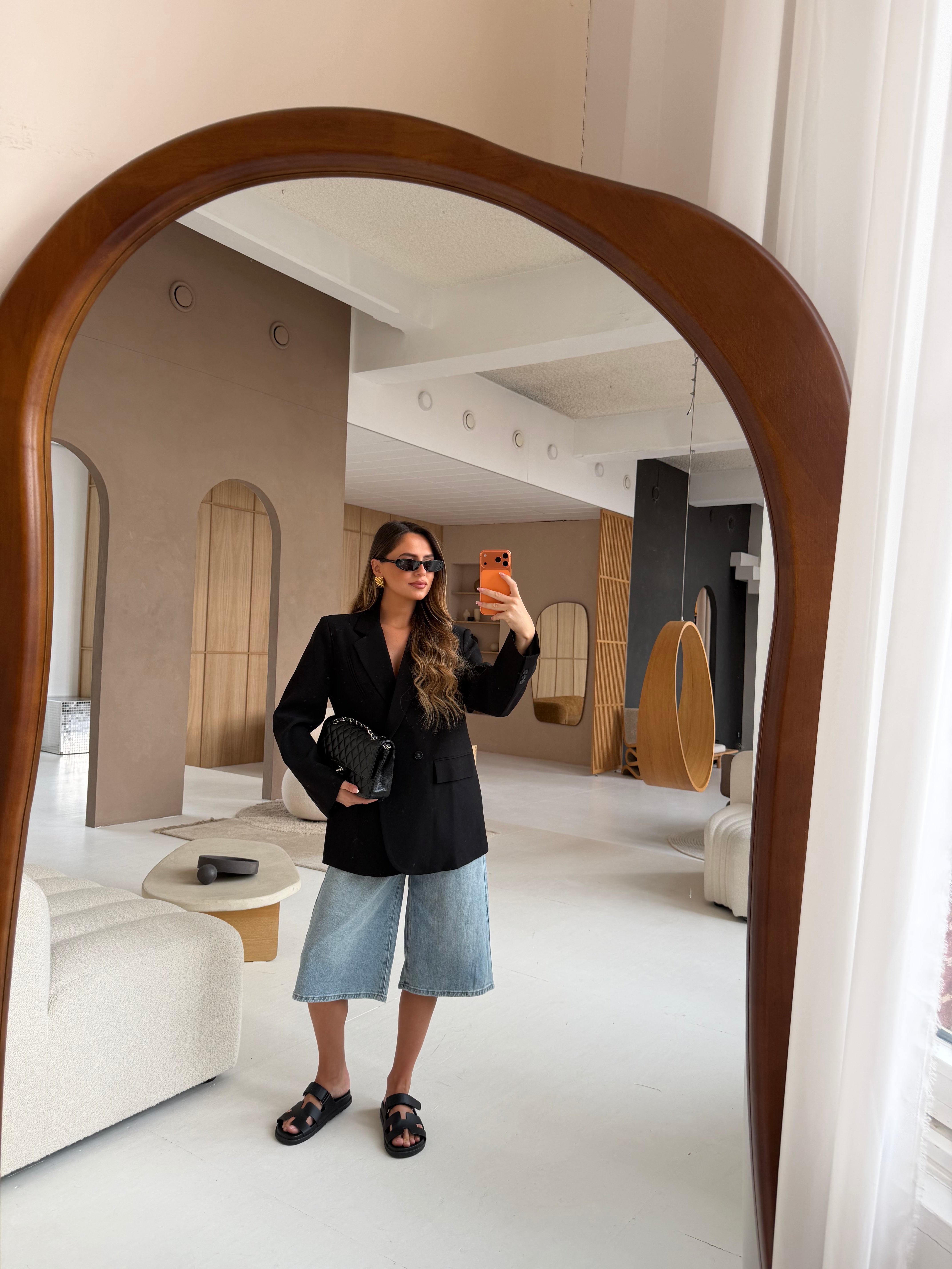 Bermuda JOY bleu (0115-2)