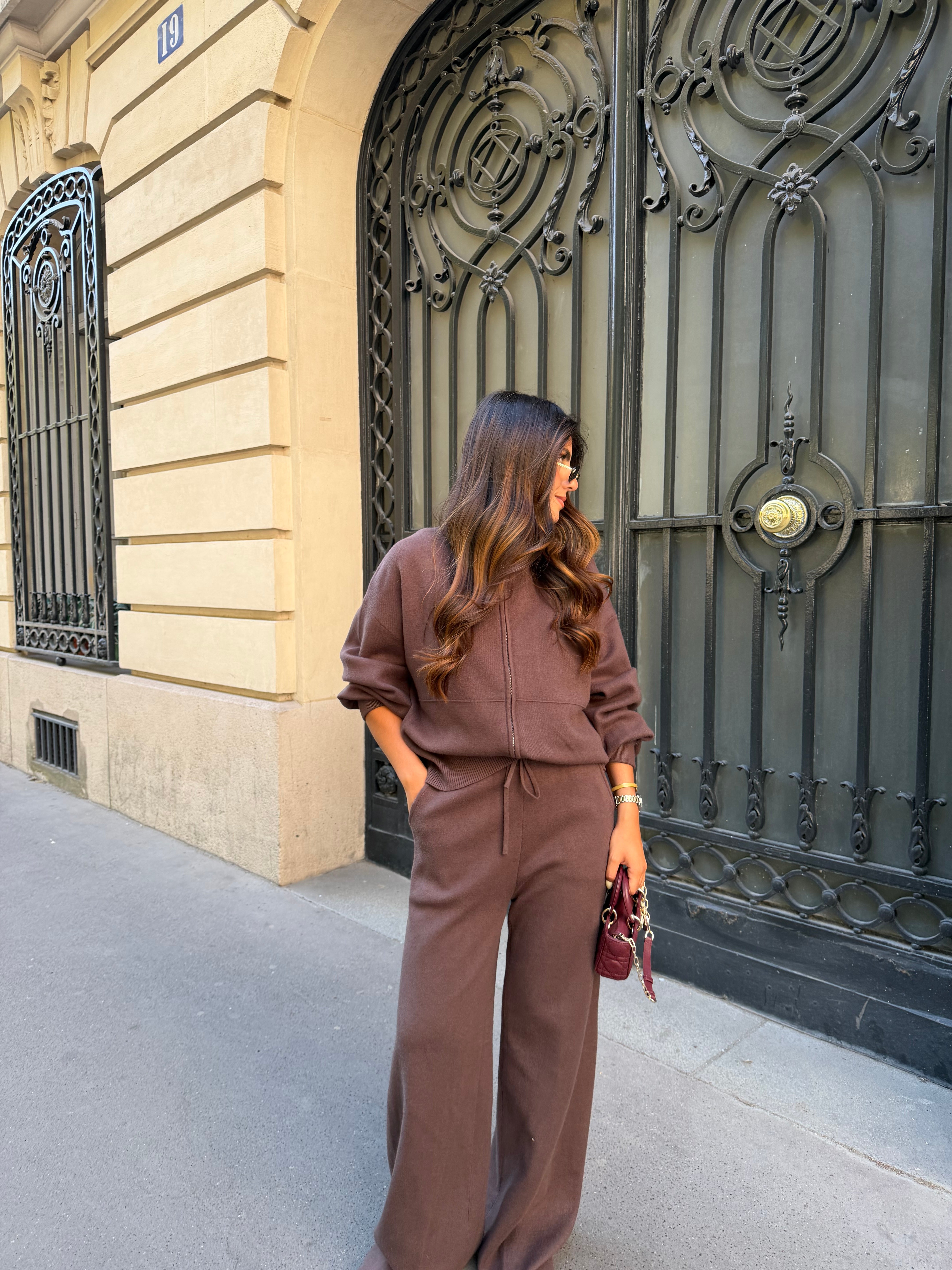 Ensemble MARIE choco (H909)