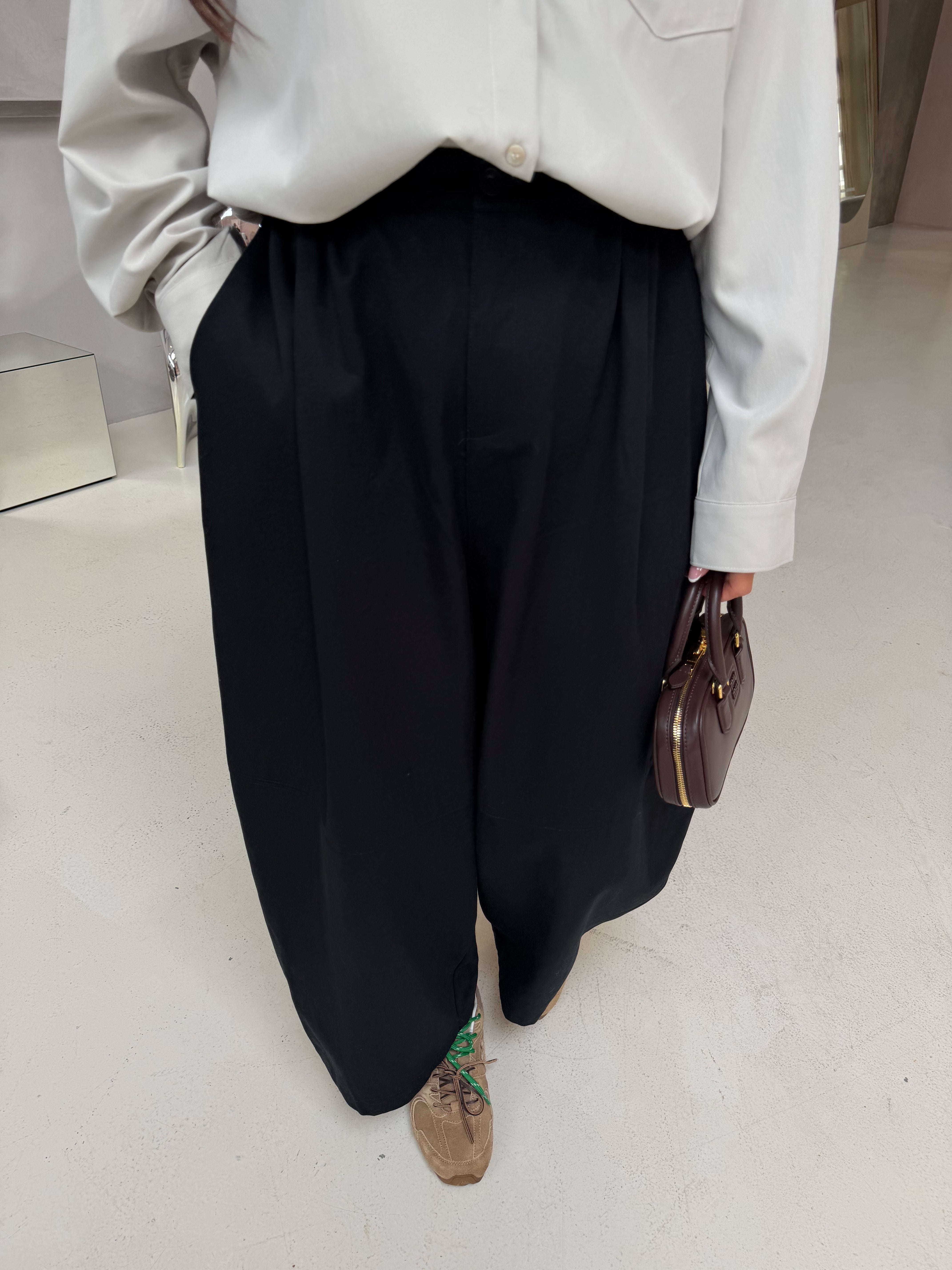 Pantalon BAL bleue marine  (MD902)