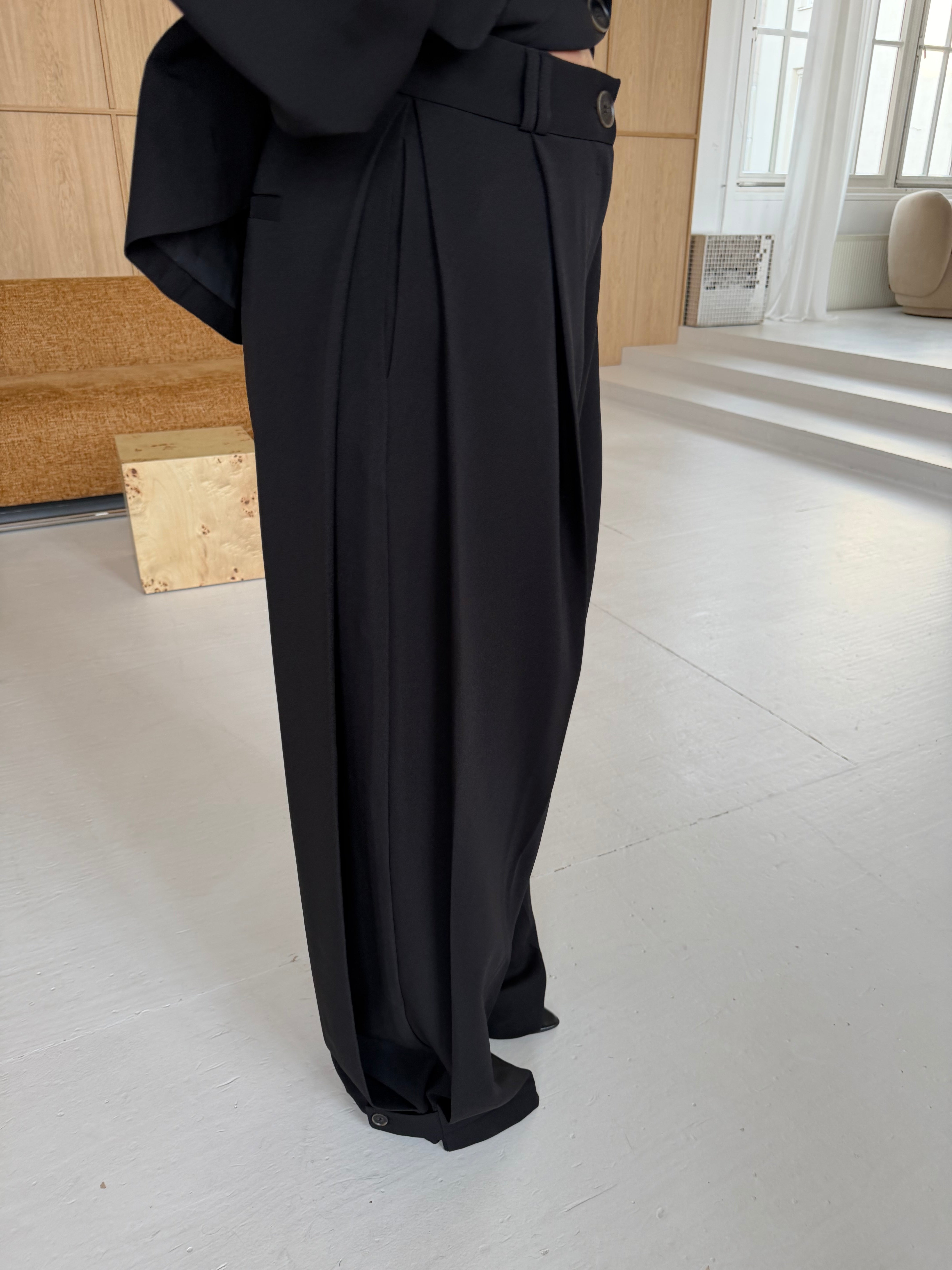 Pantalon Lola noir (P25246)