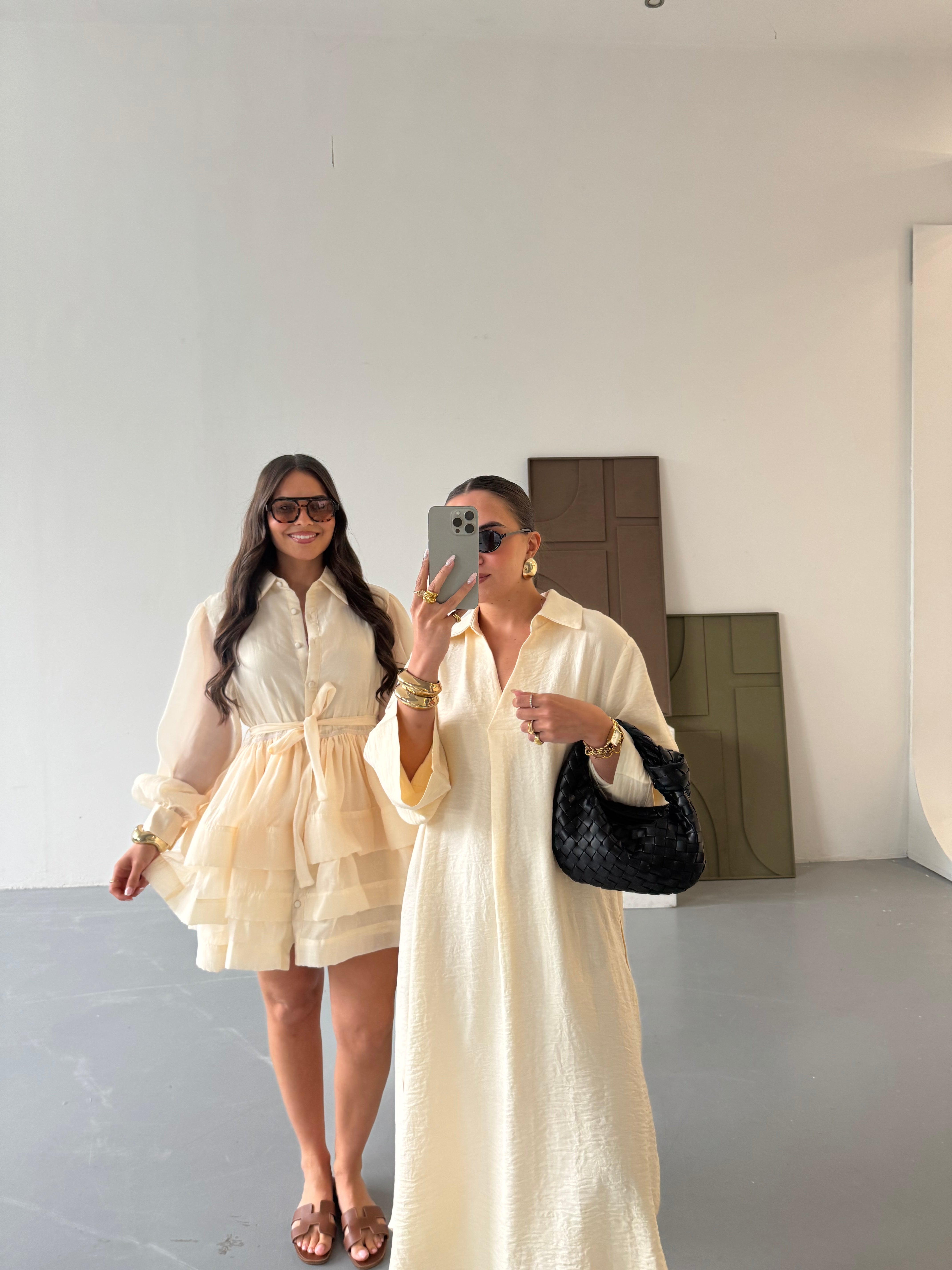 Robe SOUK beige (R6258)