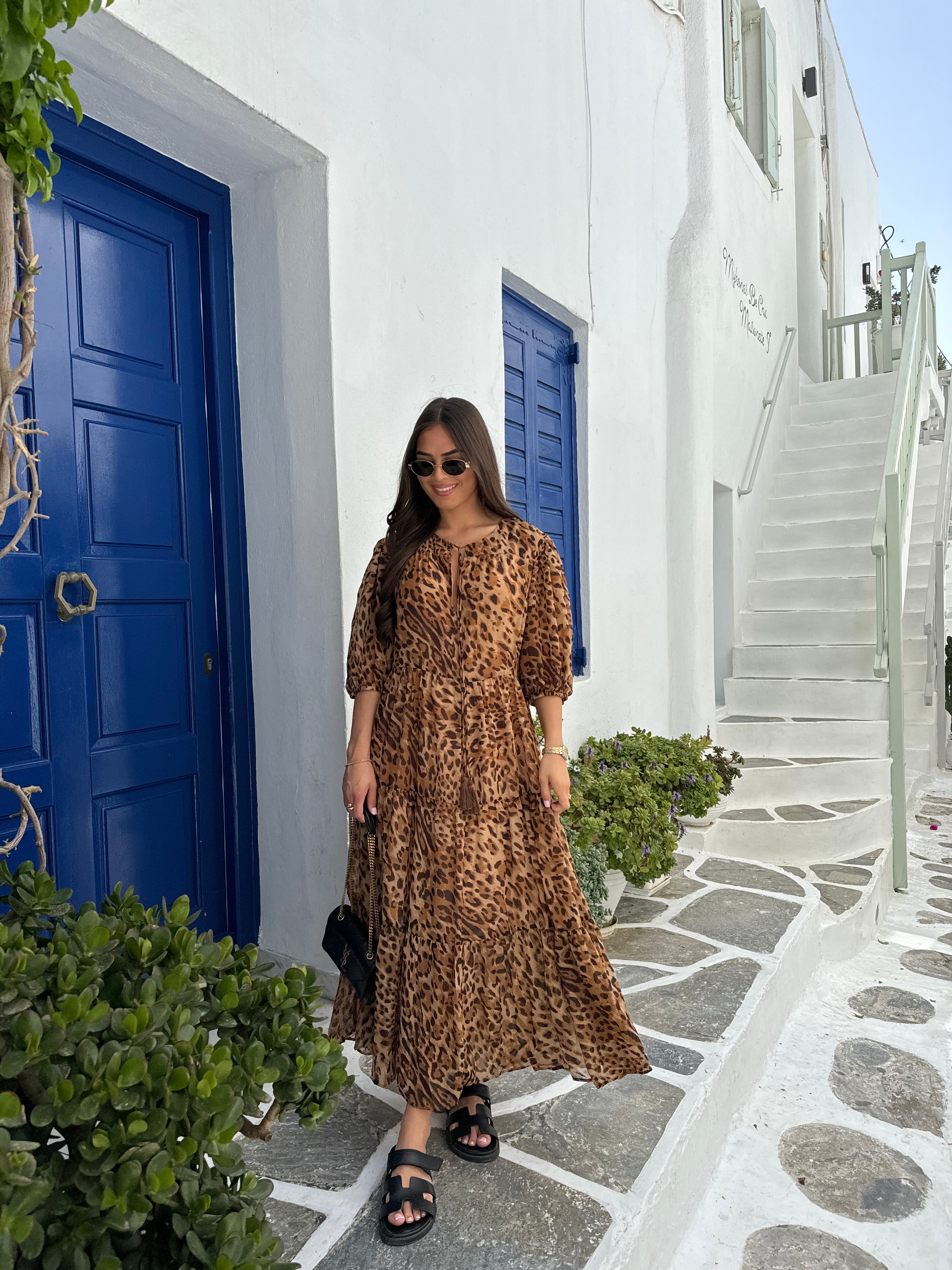 Robe MAYA leopard (63403)