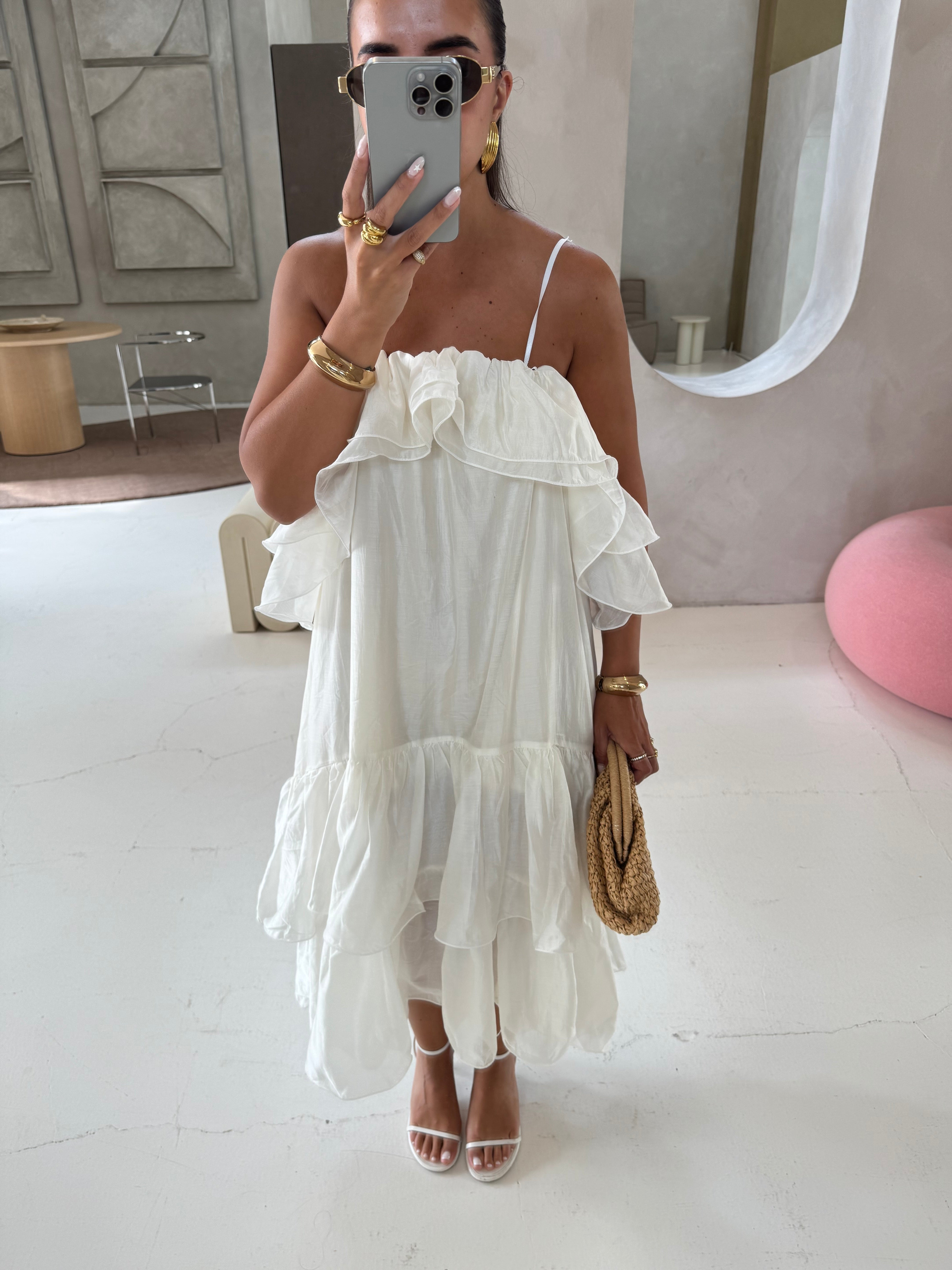 Robe AMA beige (R10872)
