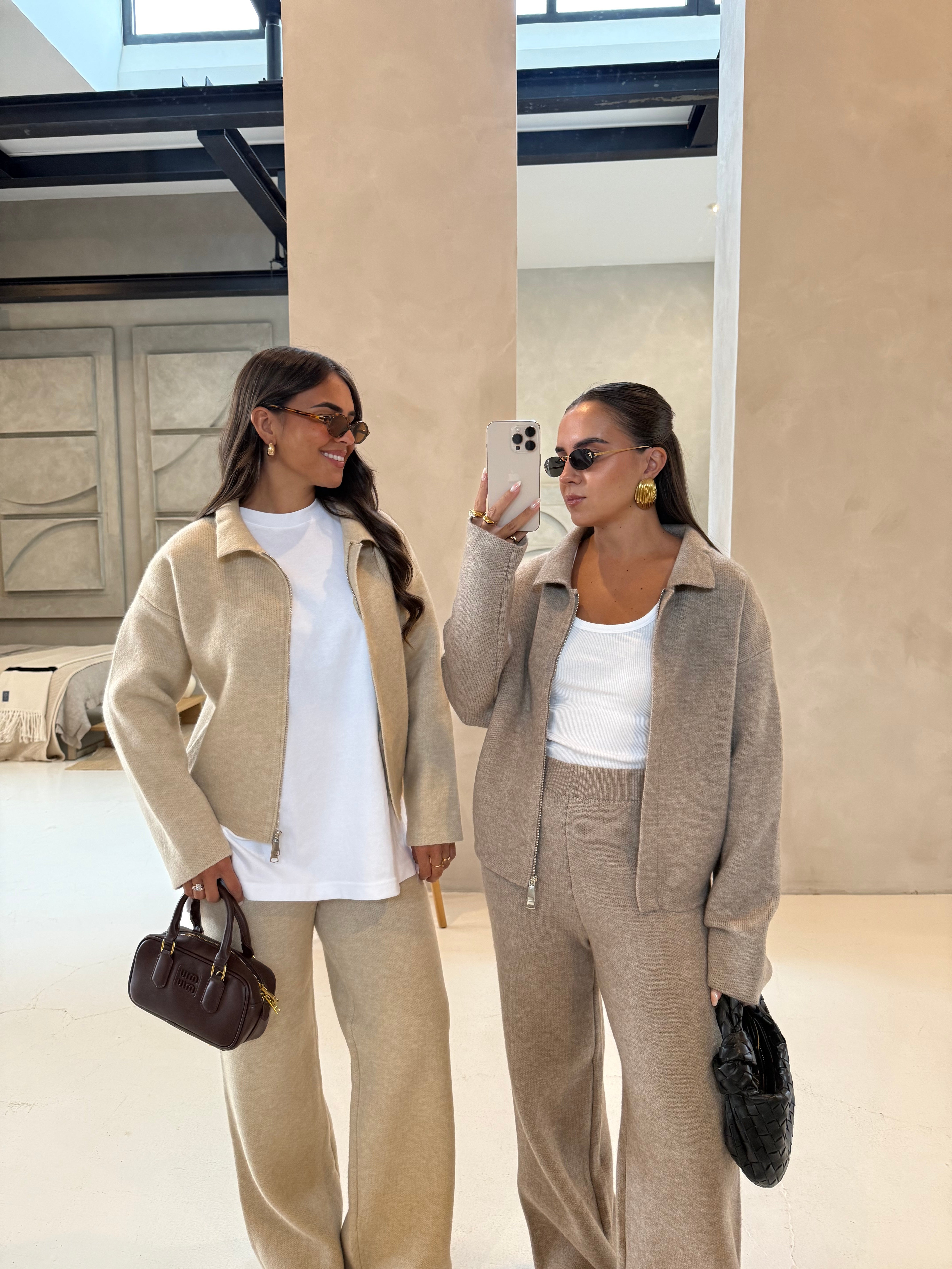 Ensemble GULY beige (LC308)