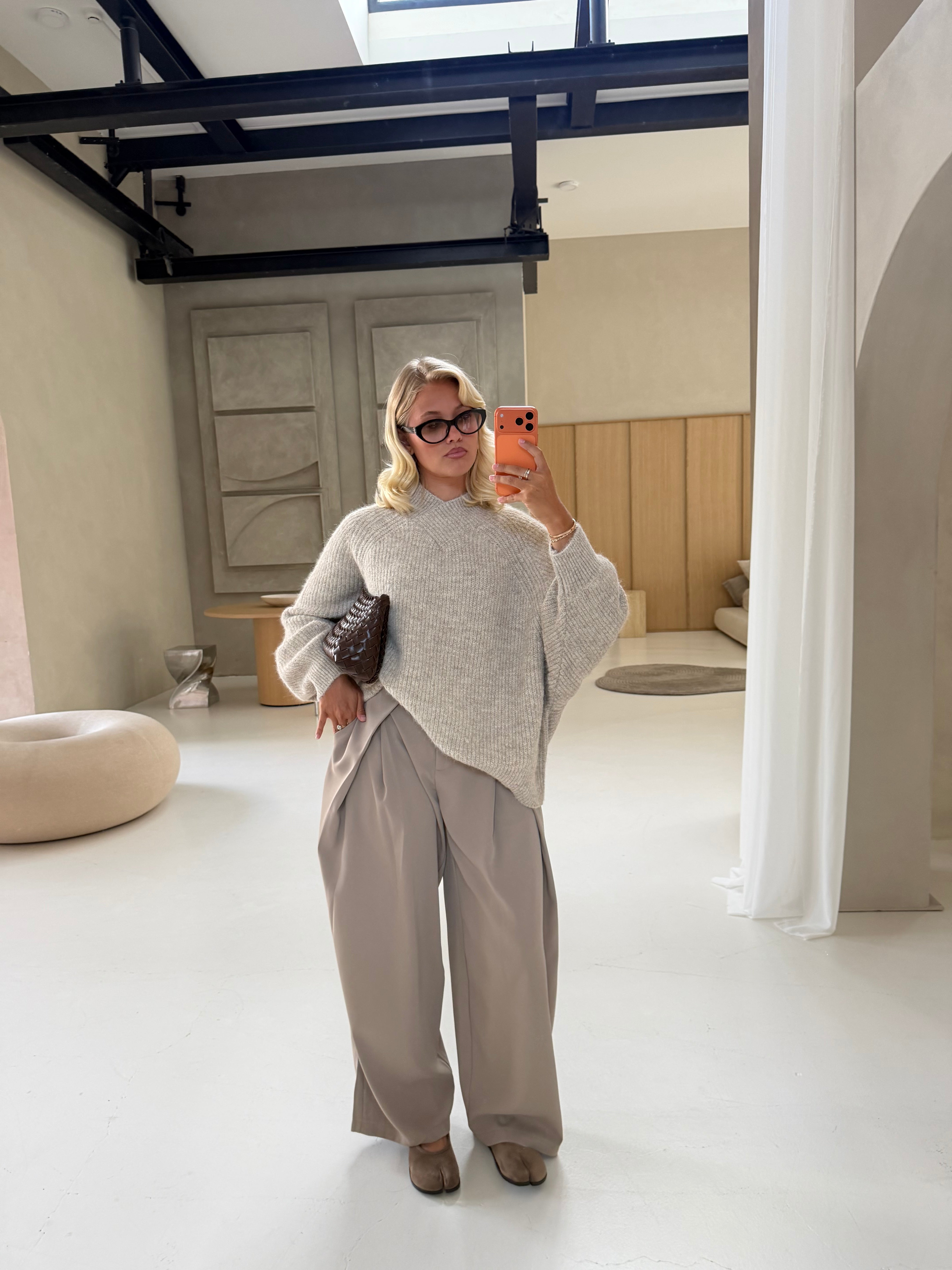 Pull BESTI beige (LC397)