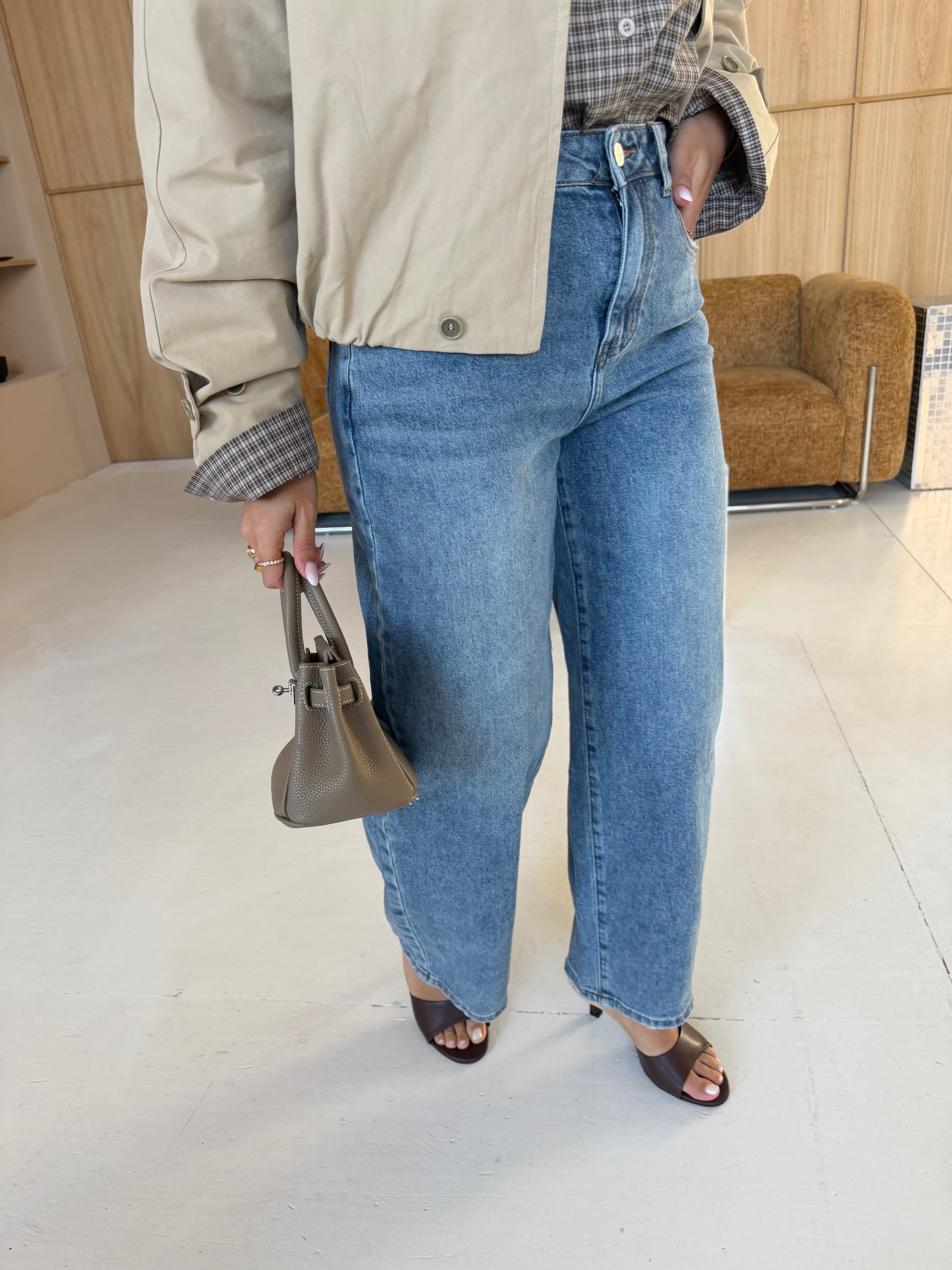 Jean CHANCE bleu (8699)