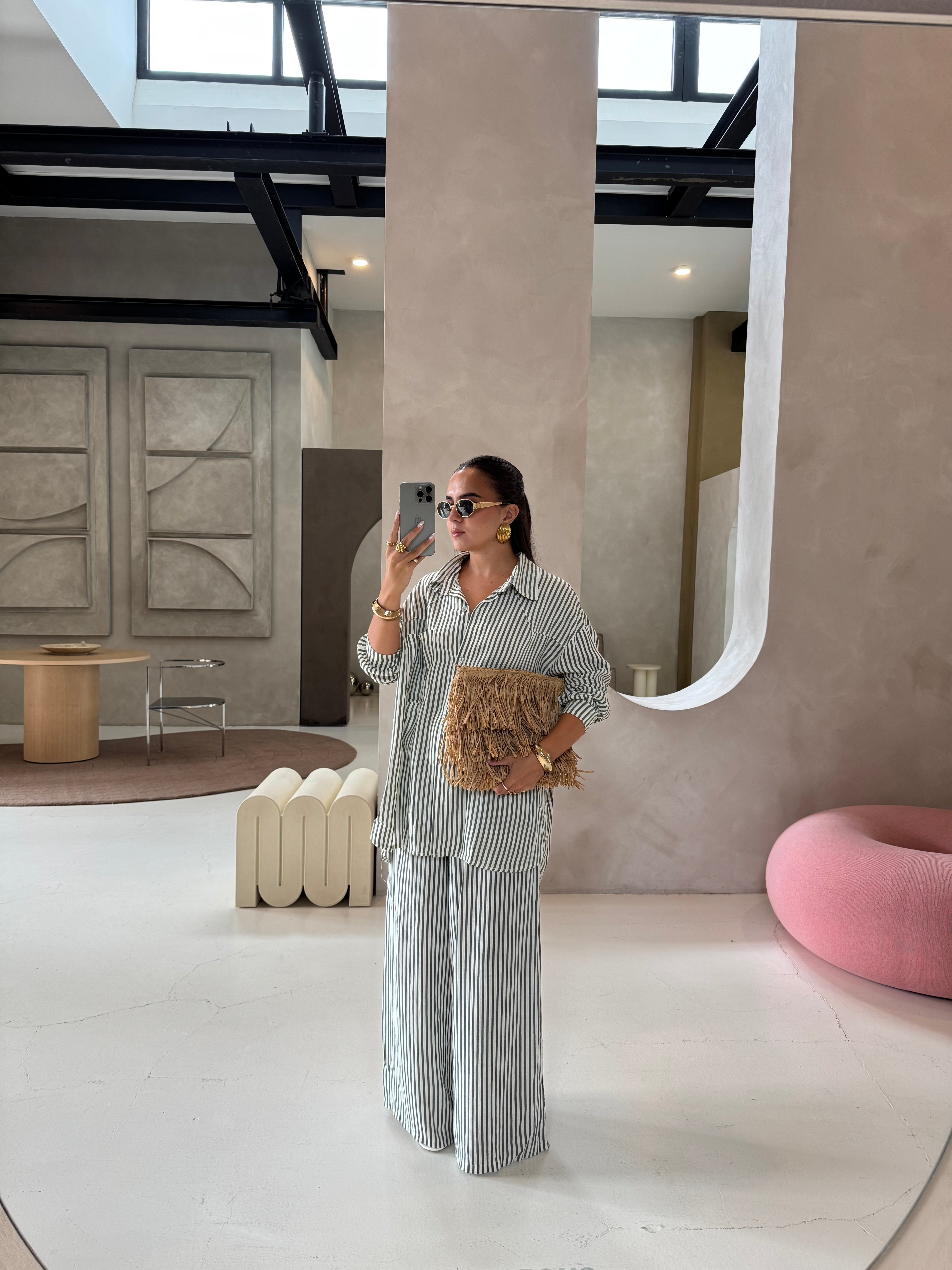 Ensemble DANIELA LIN kaki