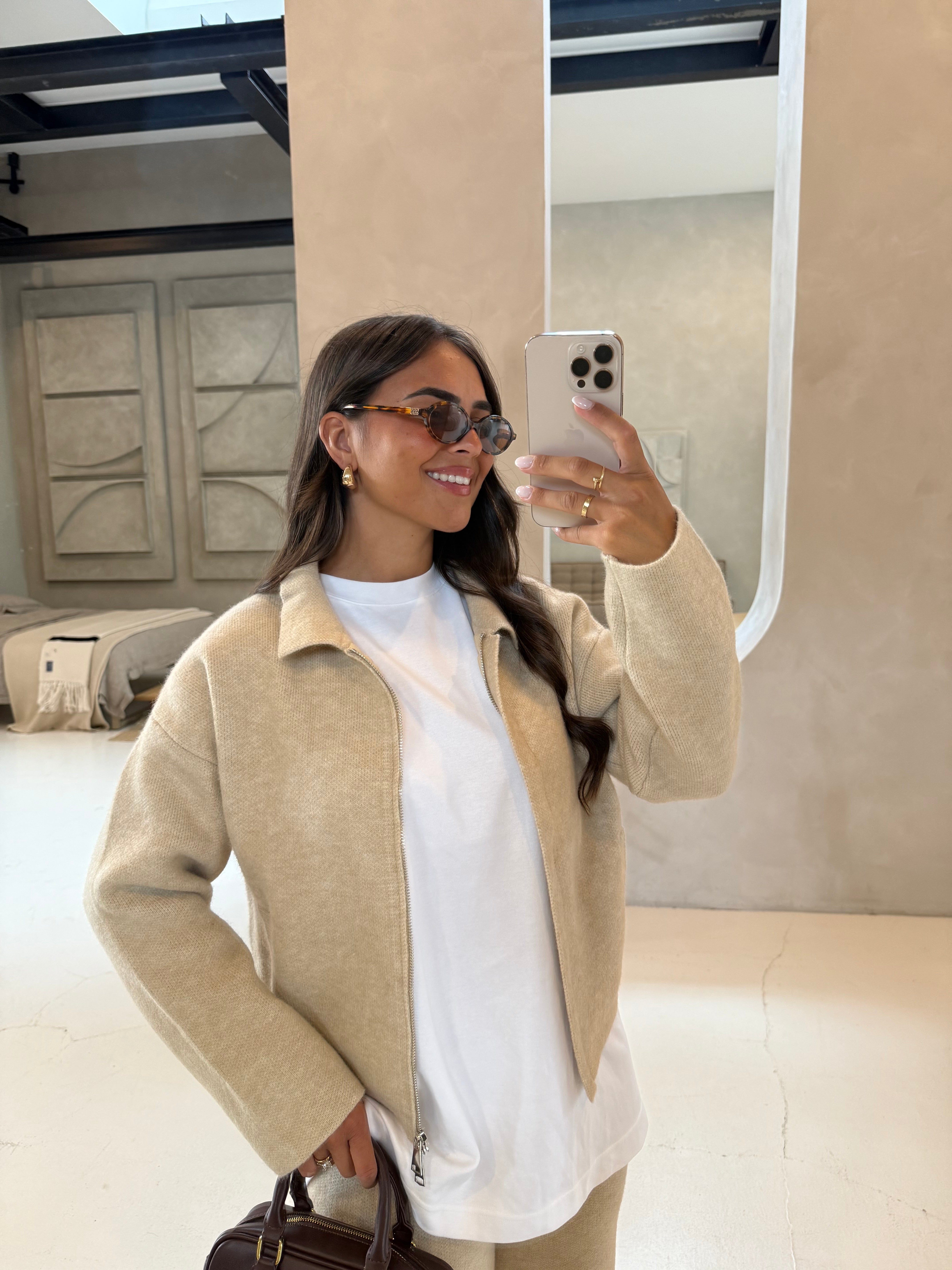 Ensemble GULY beige (LC308)