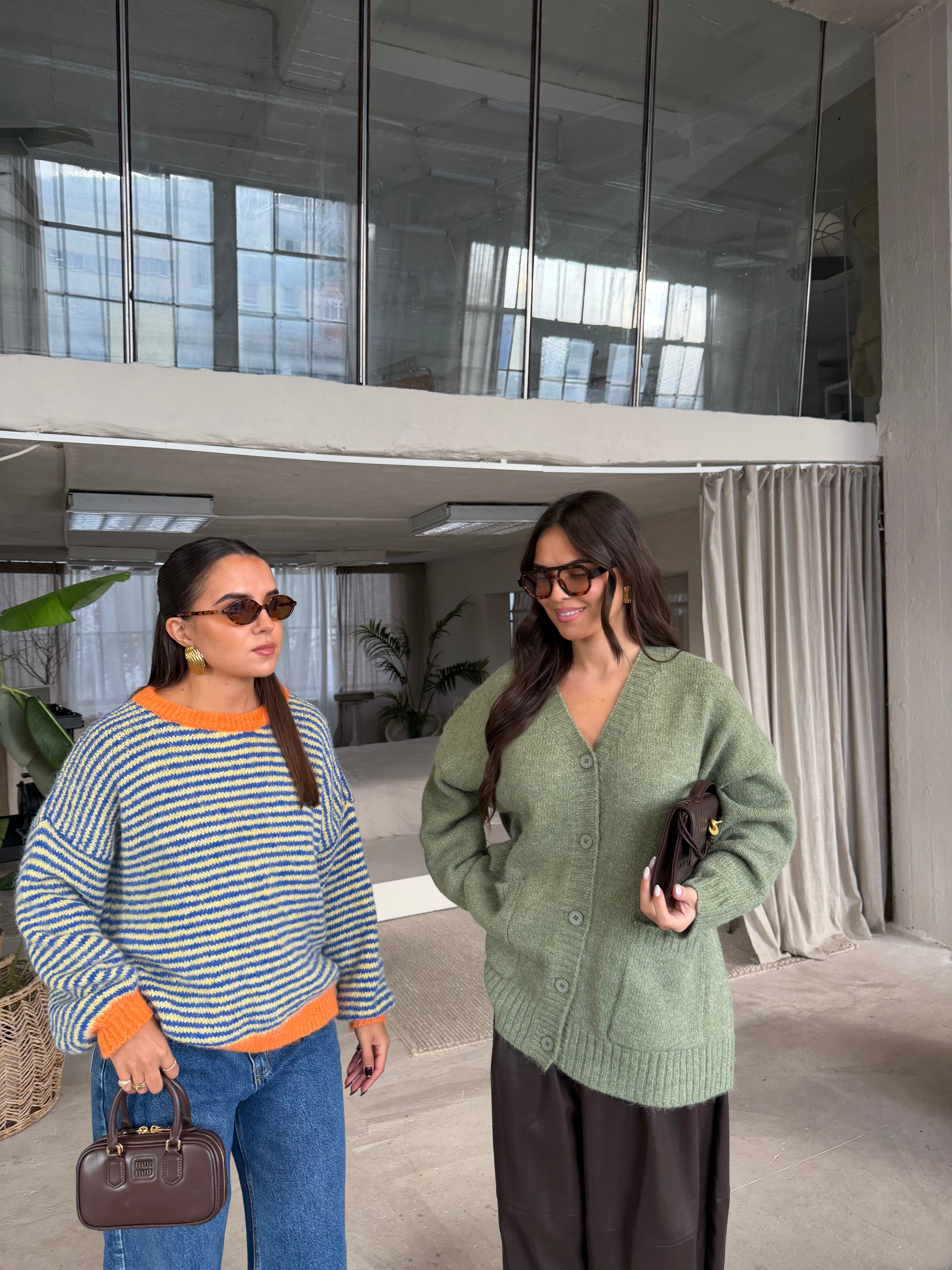 Gilet LEYSO vert (PL12571)