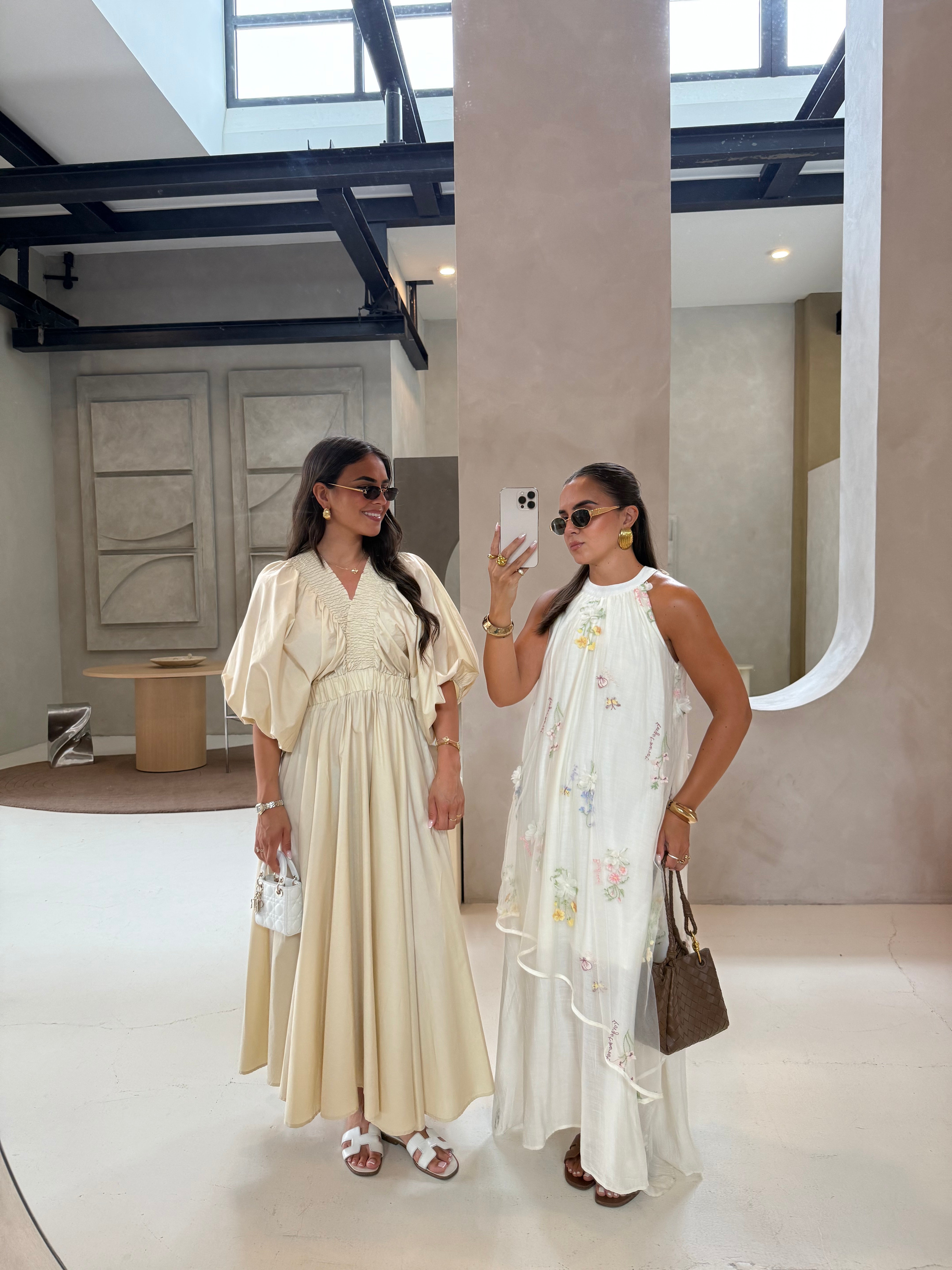 Robe AMALA beige (52019)