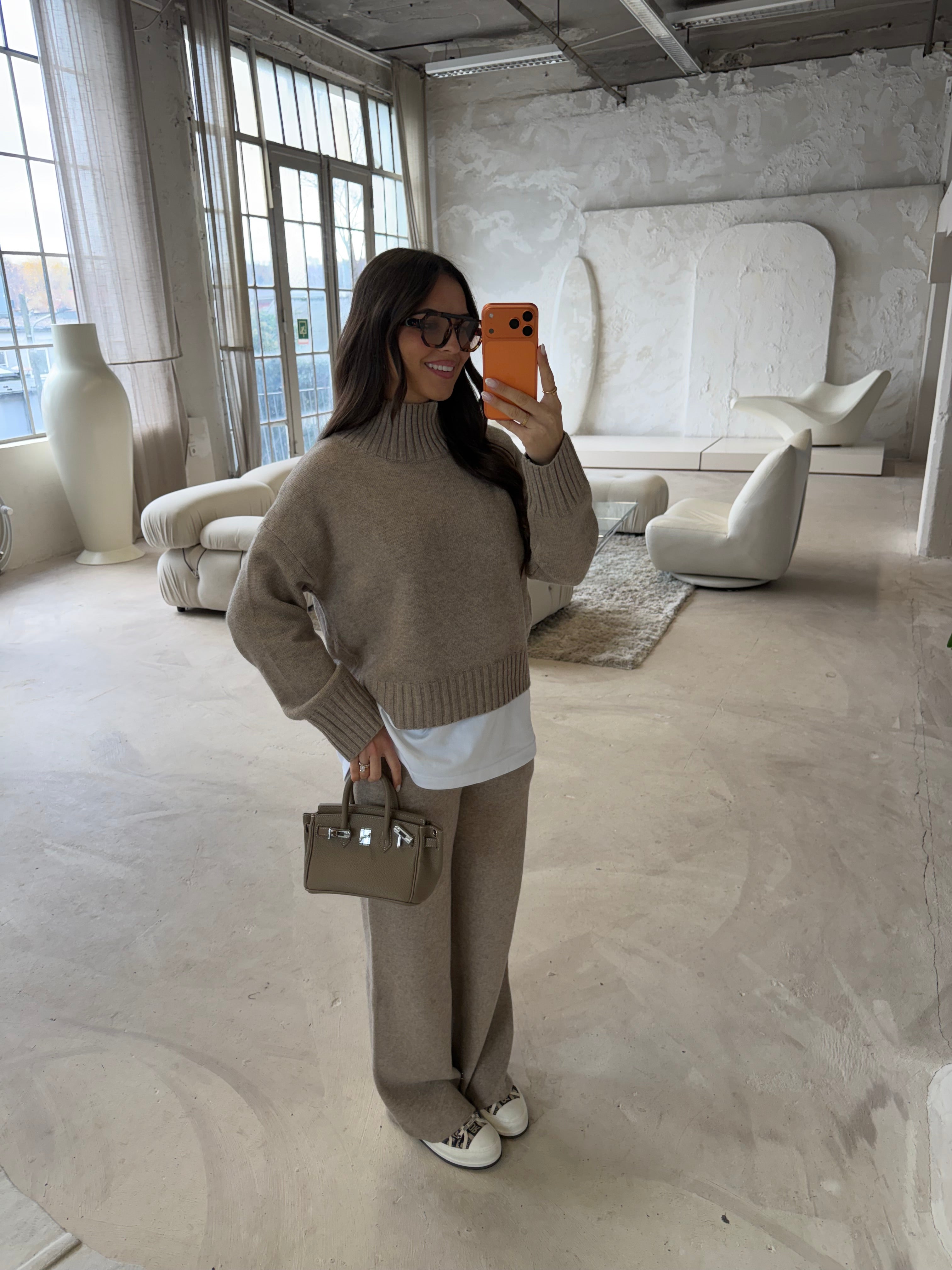 Ensemble EXA beige (1896-1898)