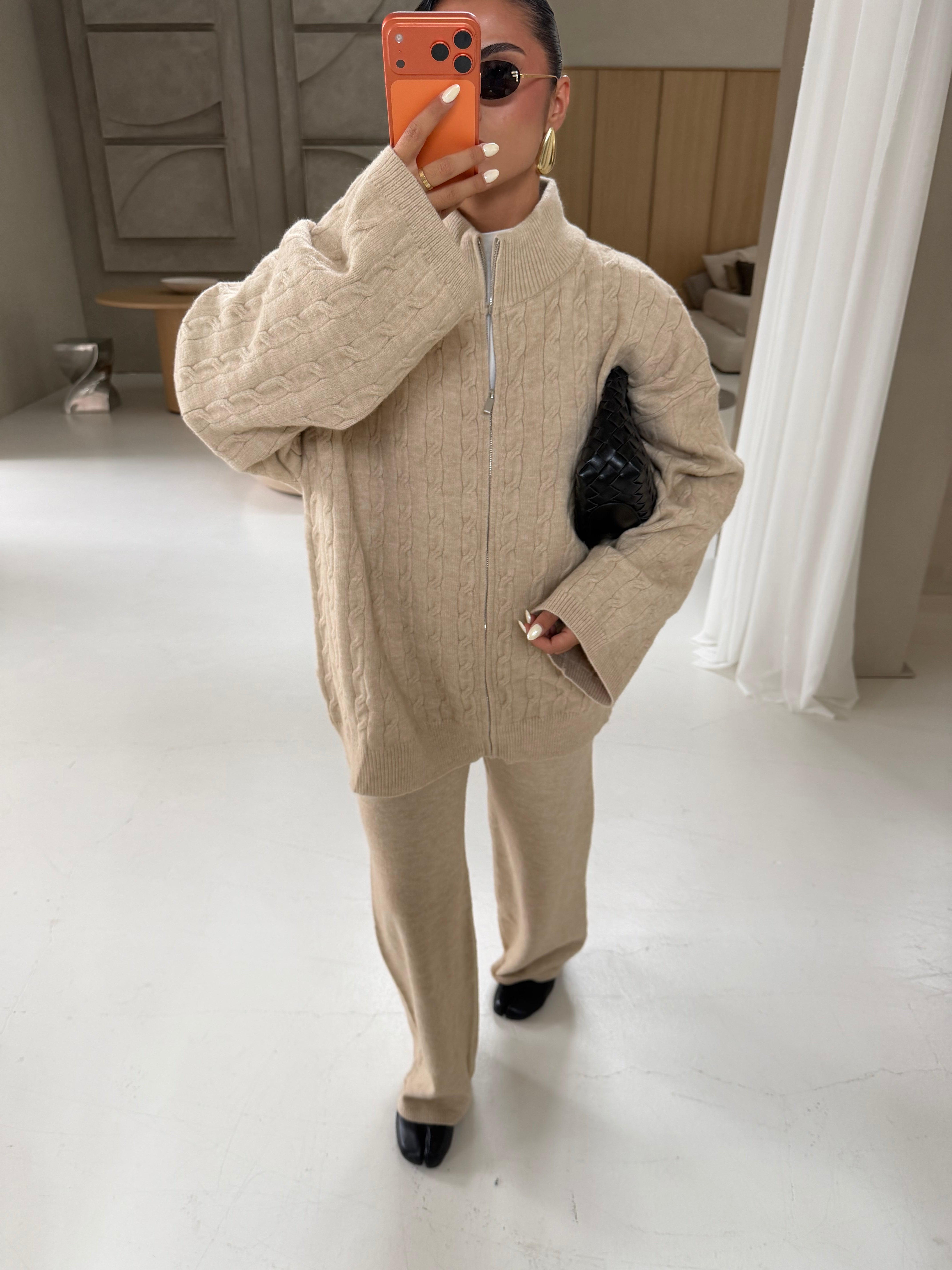 Ensemble BANA beige  (Lc435)