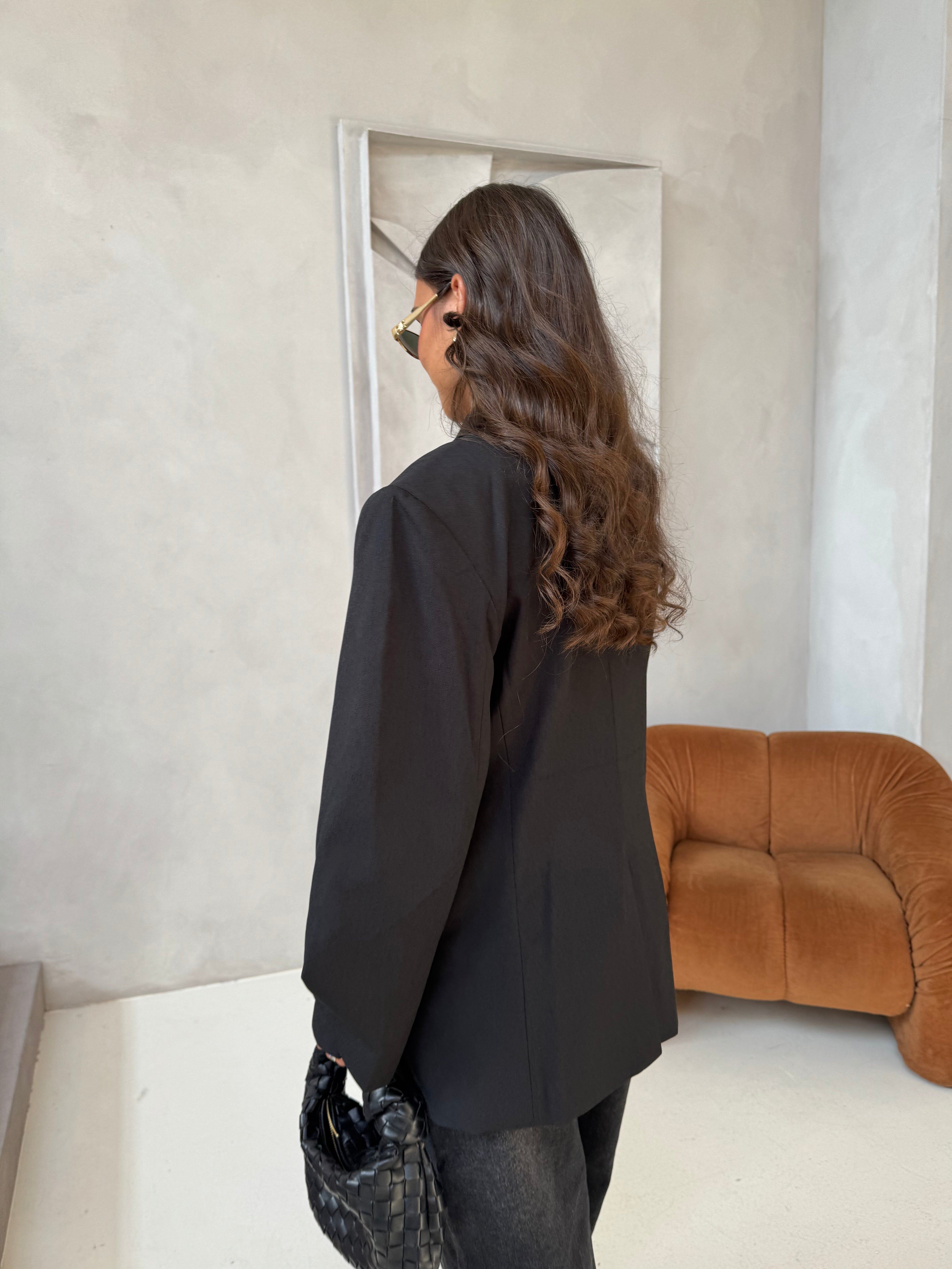 Blazer LYA noir (w25233)