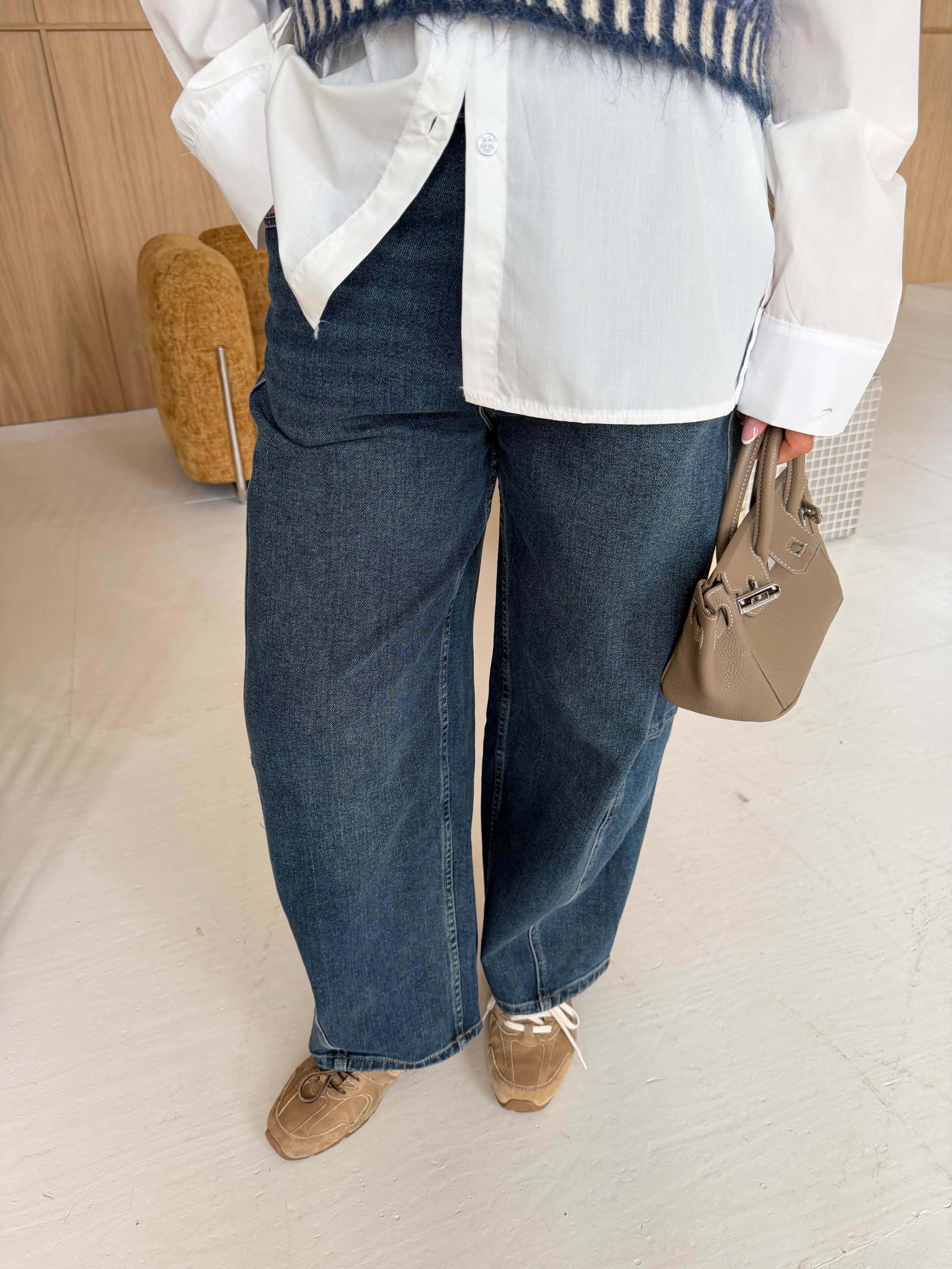 Jean NOVA bleu (MT002)