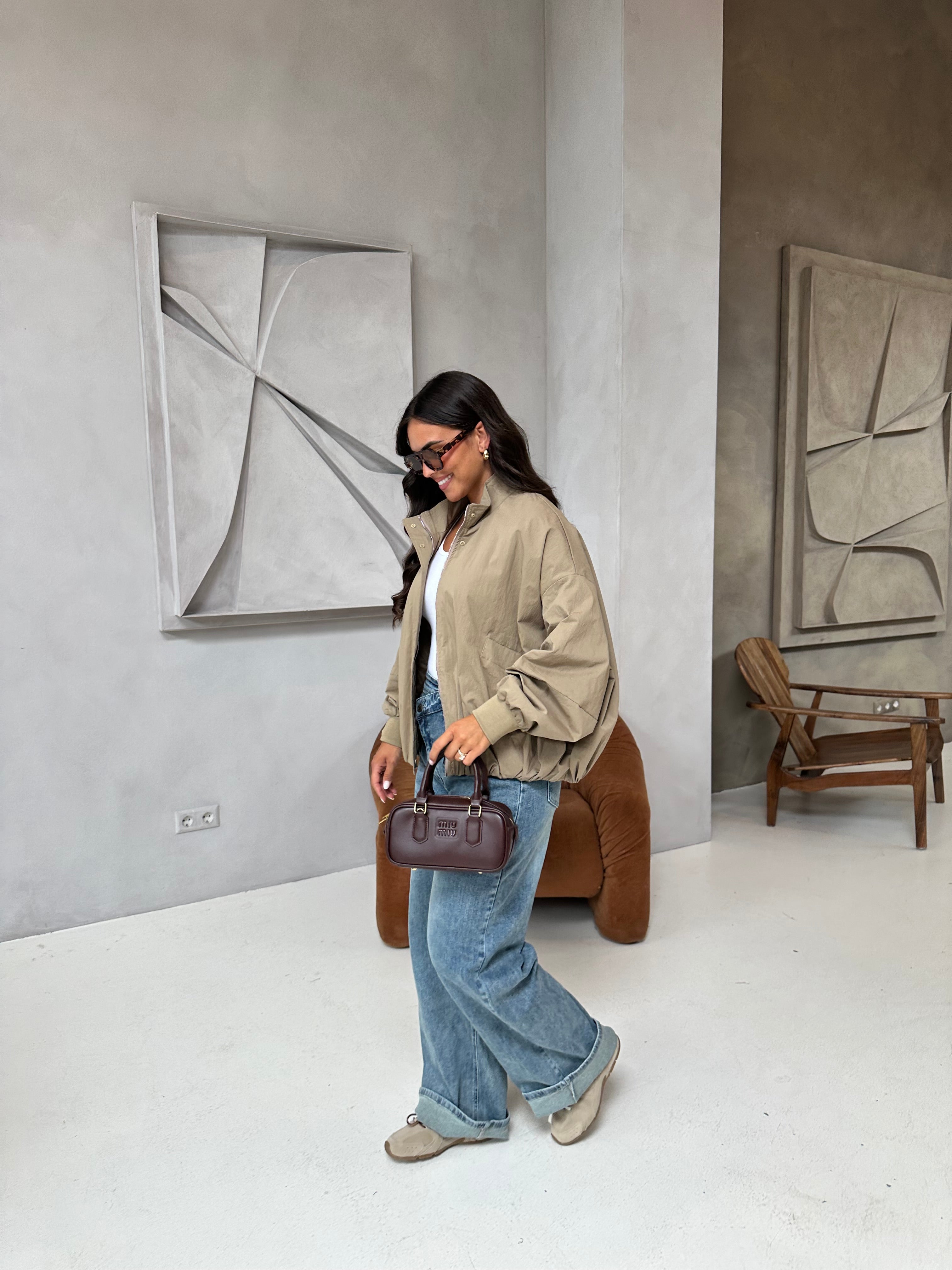 Veste YA beige (sc170)