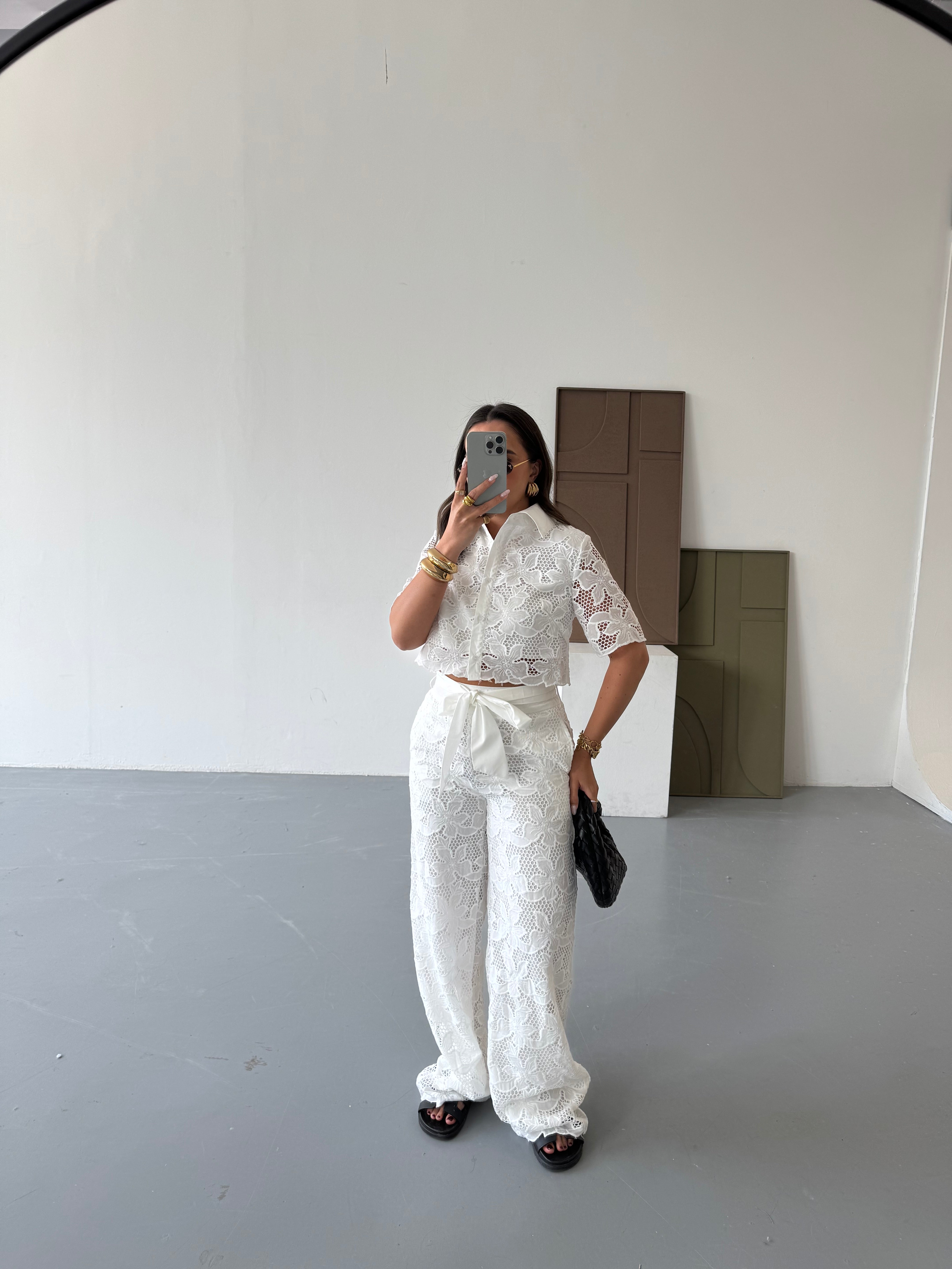 Ensemble NACI blanc (EM0227)