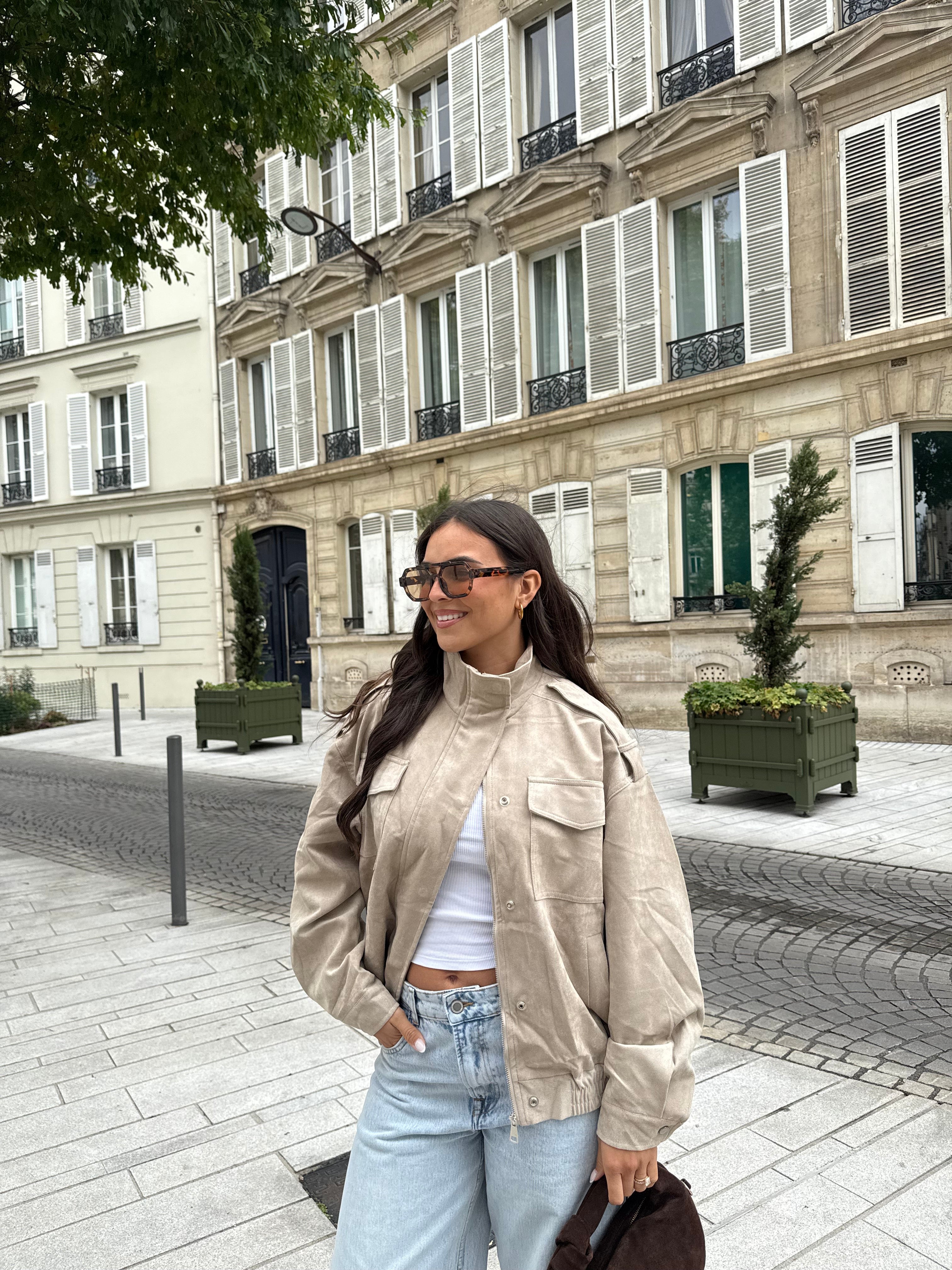 Veste NICKY beige