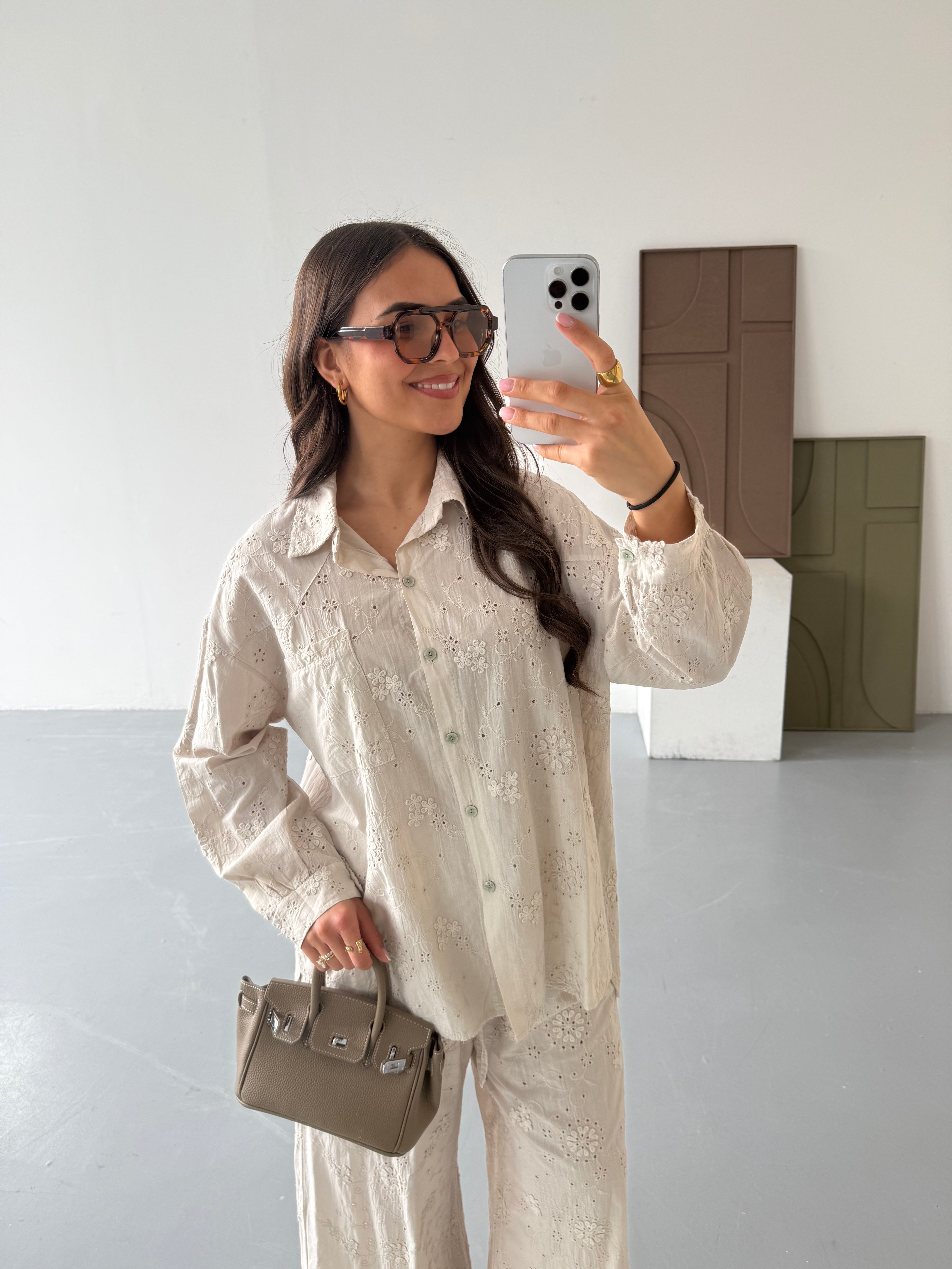 Ensemble BROD beige