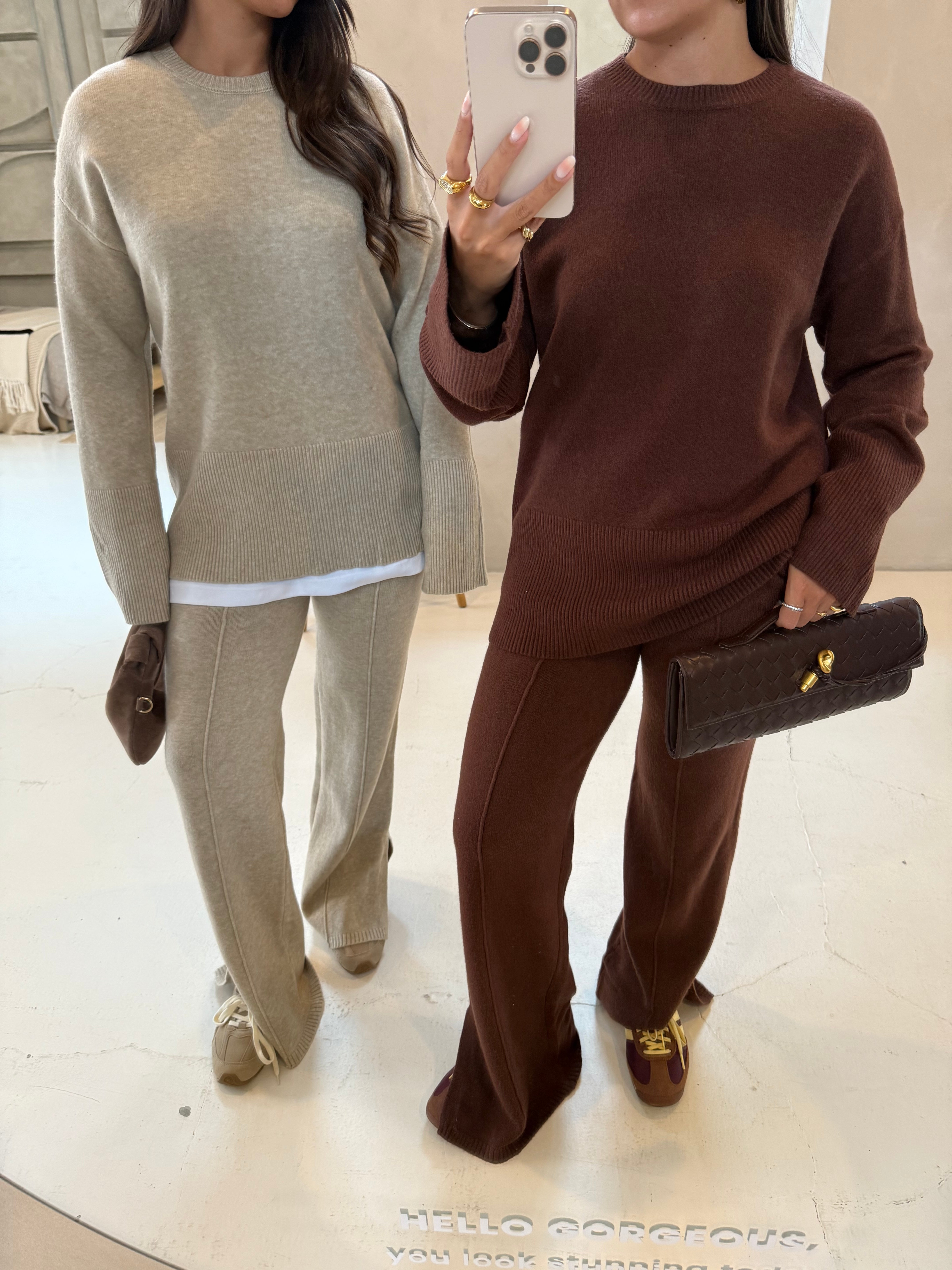 Ensemble MAILA beige (PL-E5388)