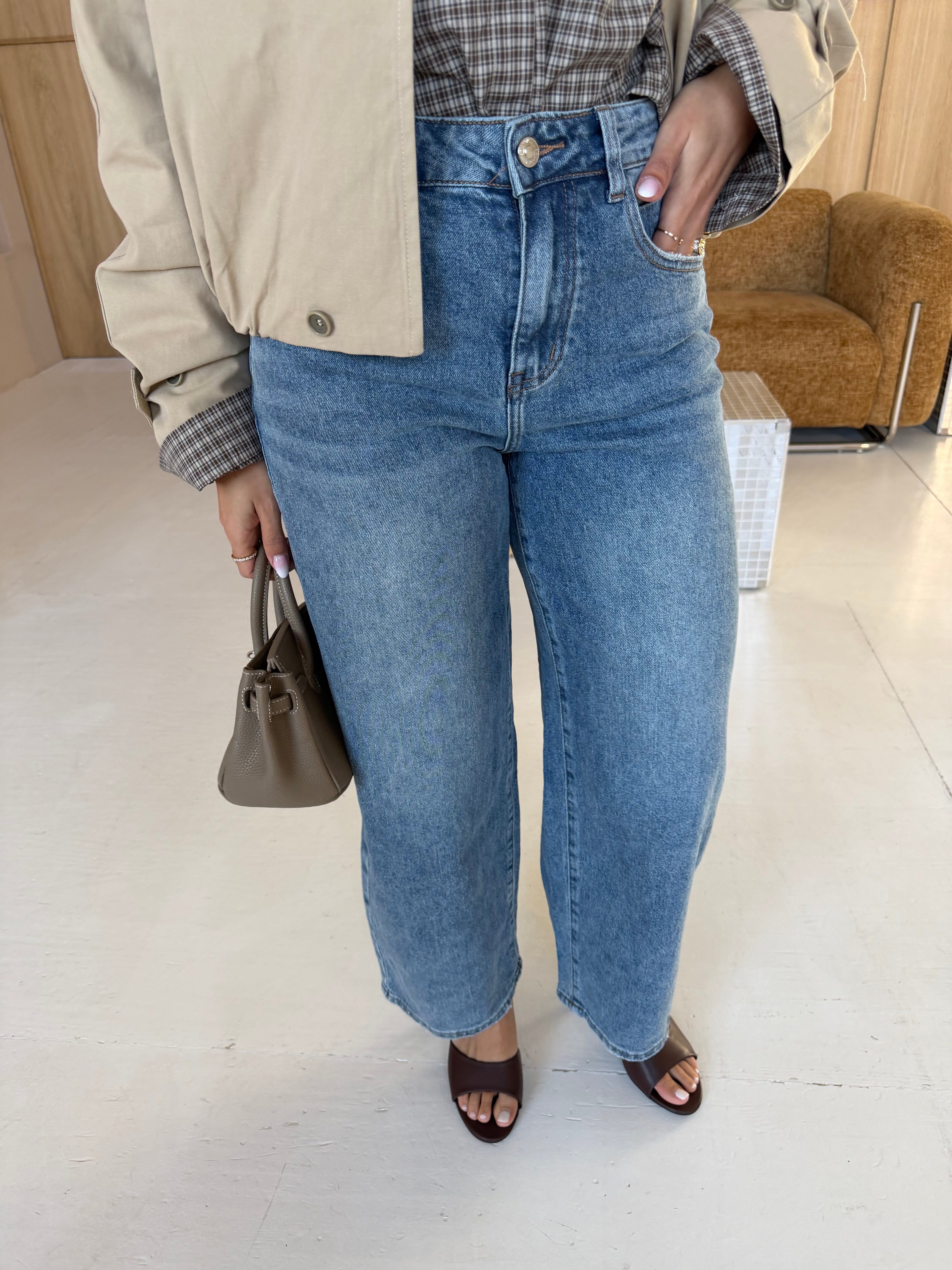 Jean CHANCE bleu (8699)