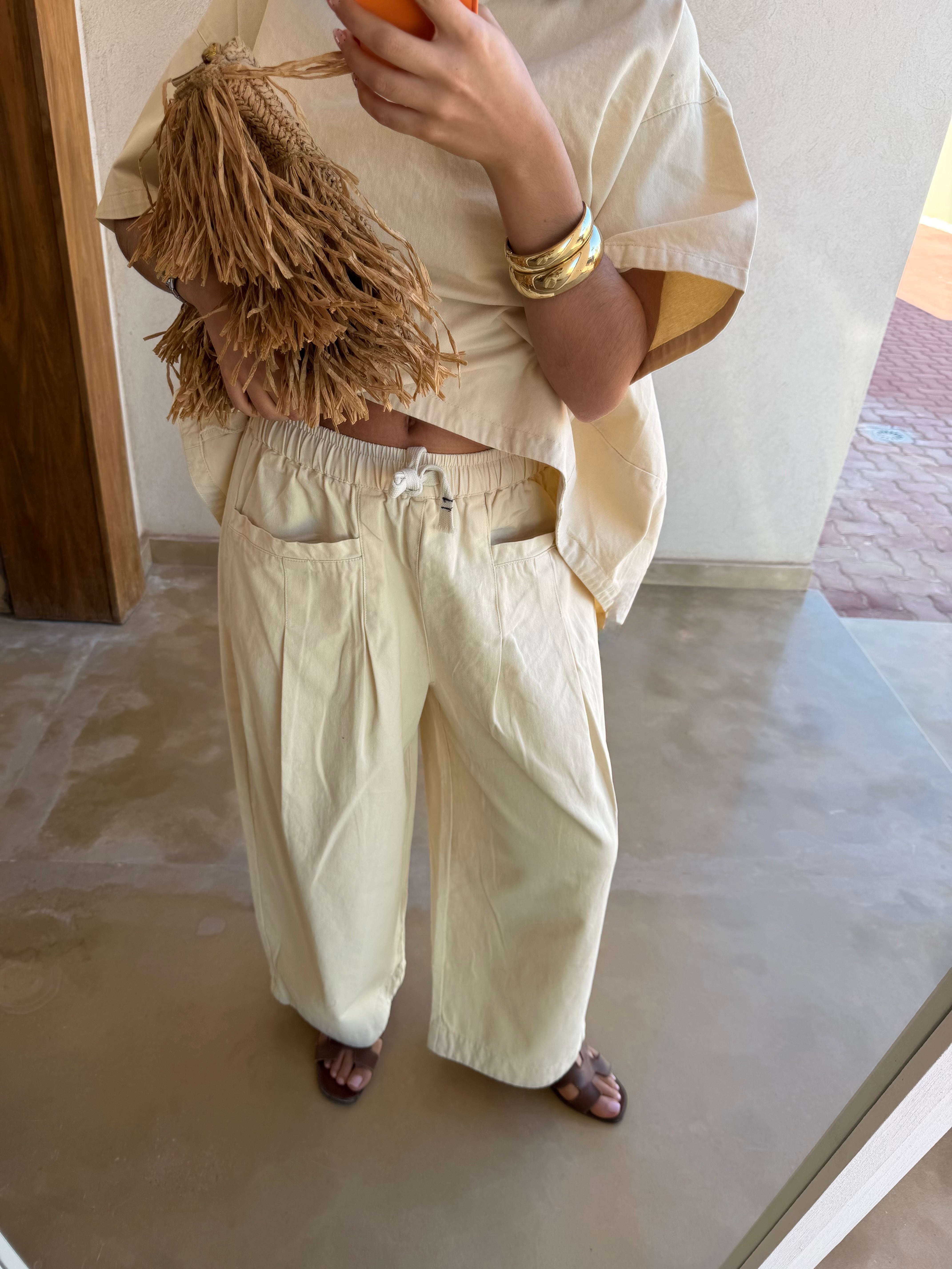 Ensemble MILA beige