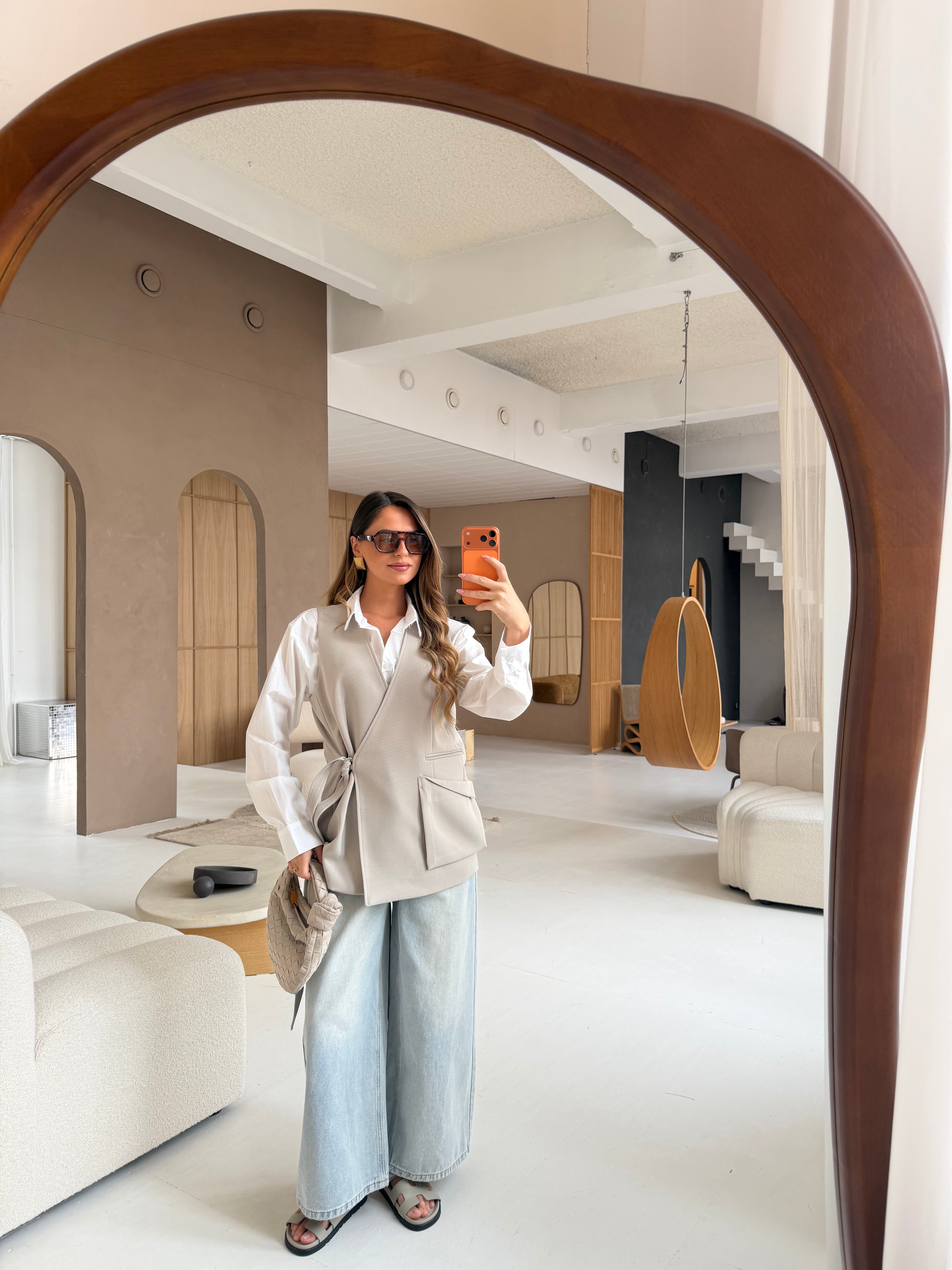 Jean LYSIA bleu clair (11239)