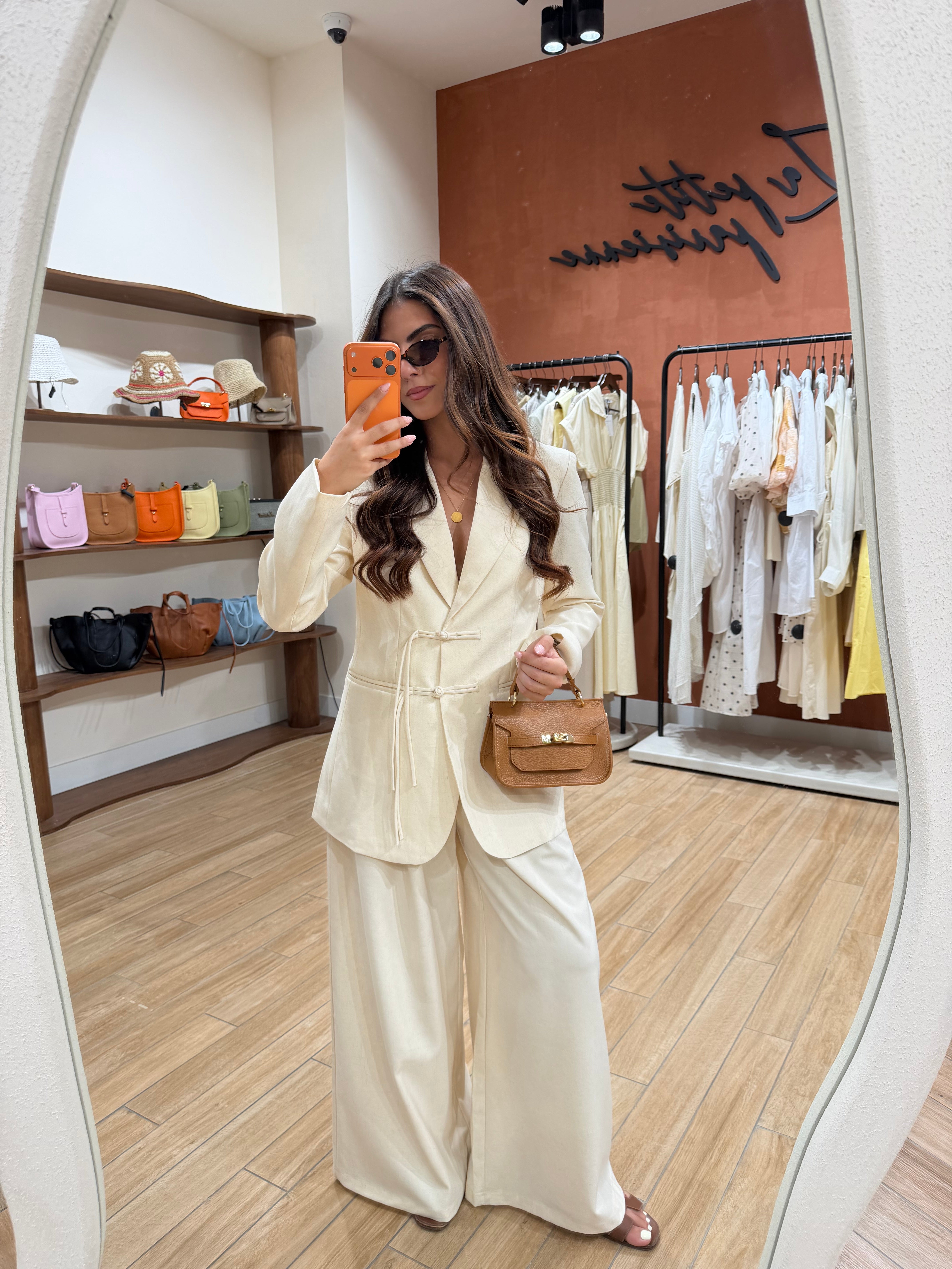 JACKETS / BLAZERS | LA PETITE PARISIENNE