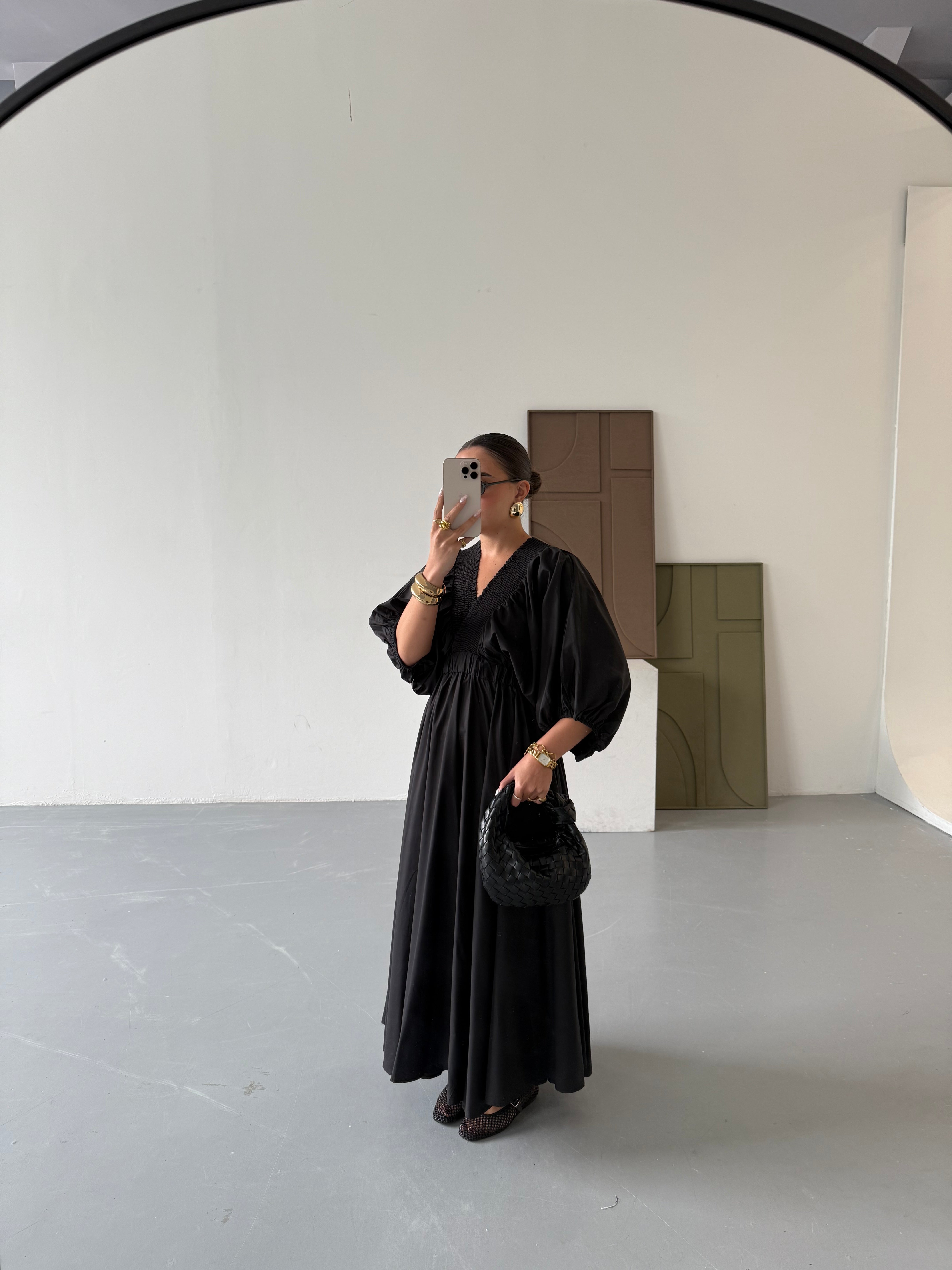Robe SIMA noire (SC225)