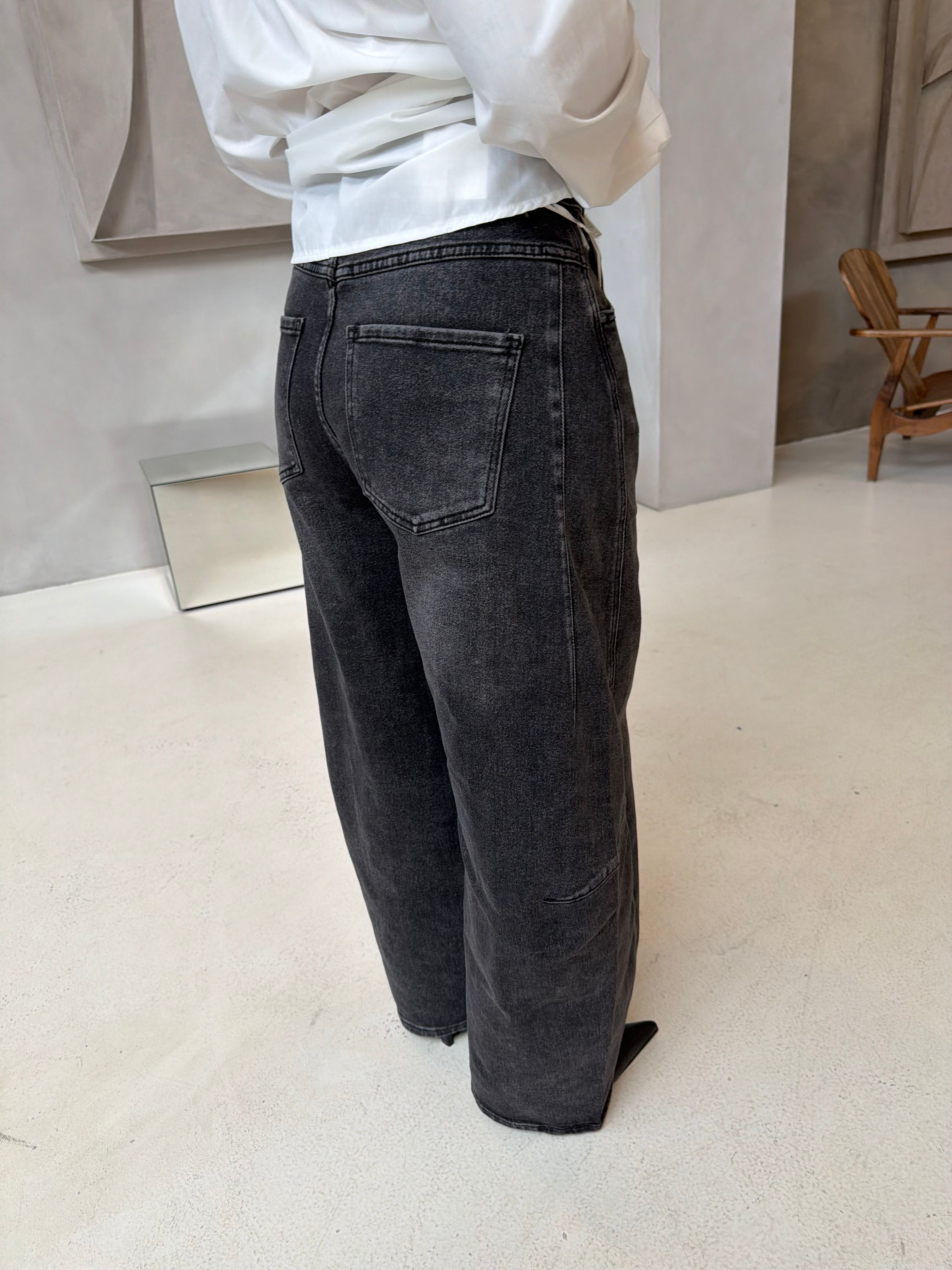 Jean NOVA gris (MT001)