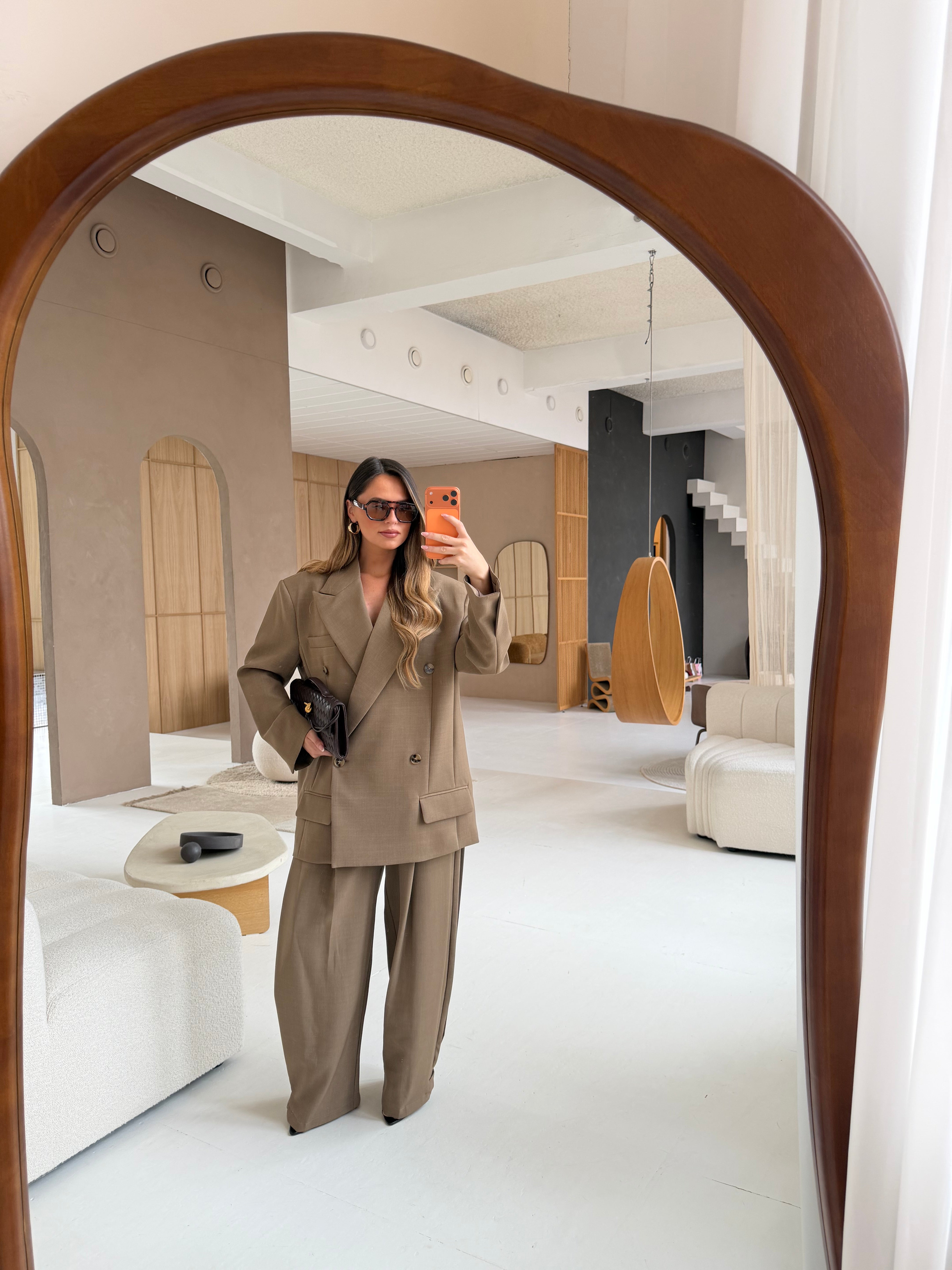 Blazer JUS camel (W25262)