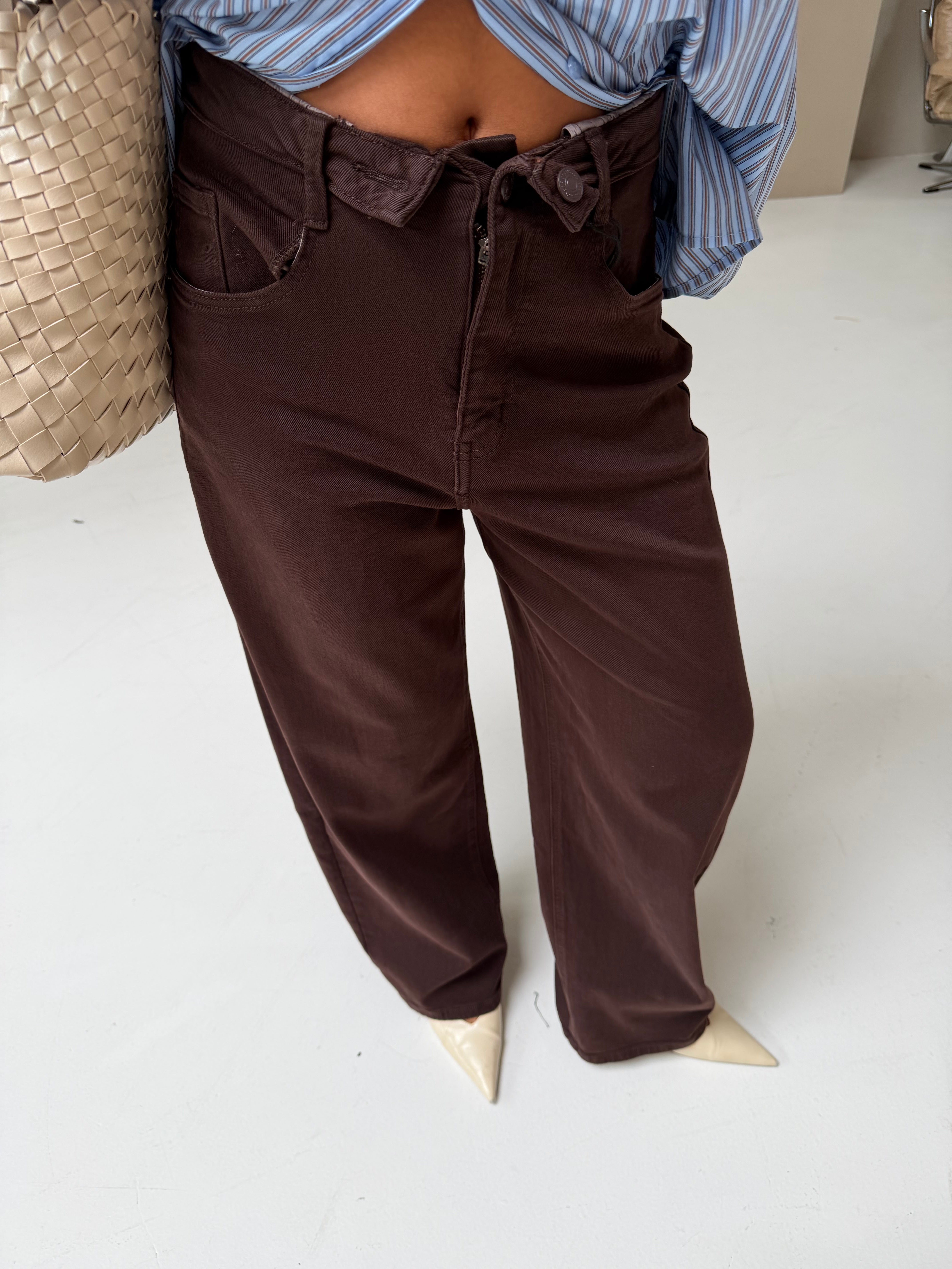 Jean BALLON marron (jw9679-26)